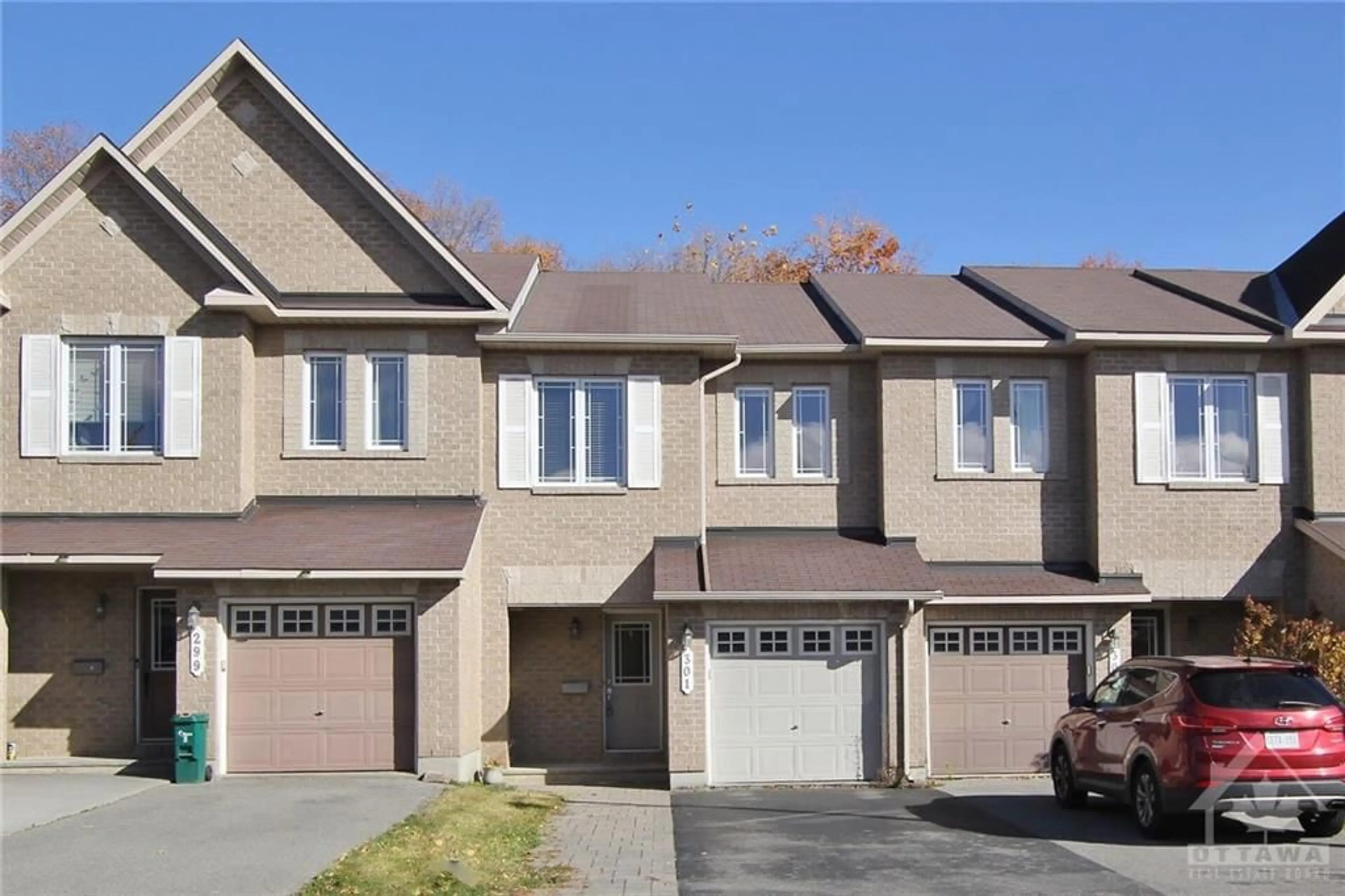 A pic from exterior of the house or condo, cottage for 301 SERENA Way, Ottawa Ontario K2G 4P5