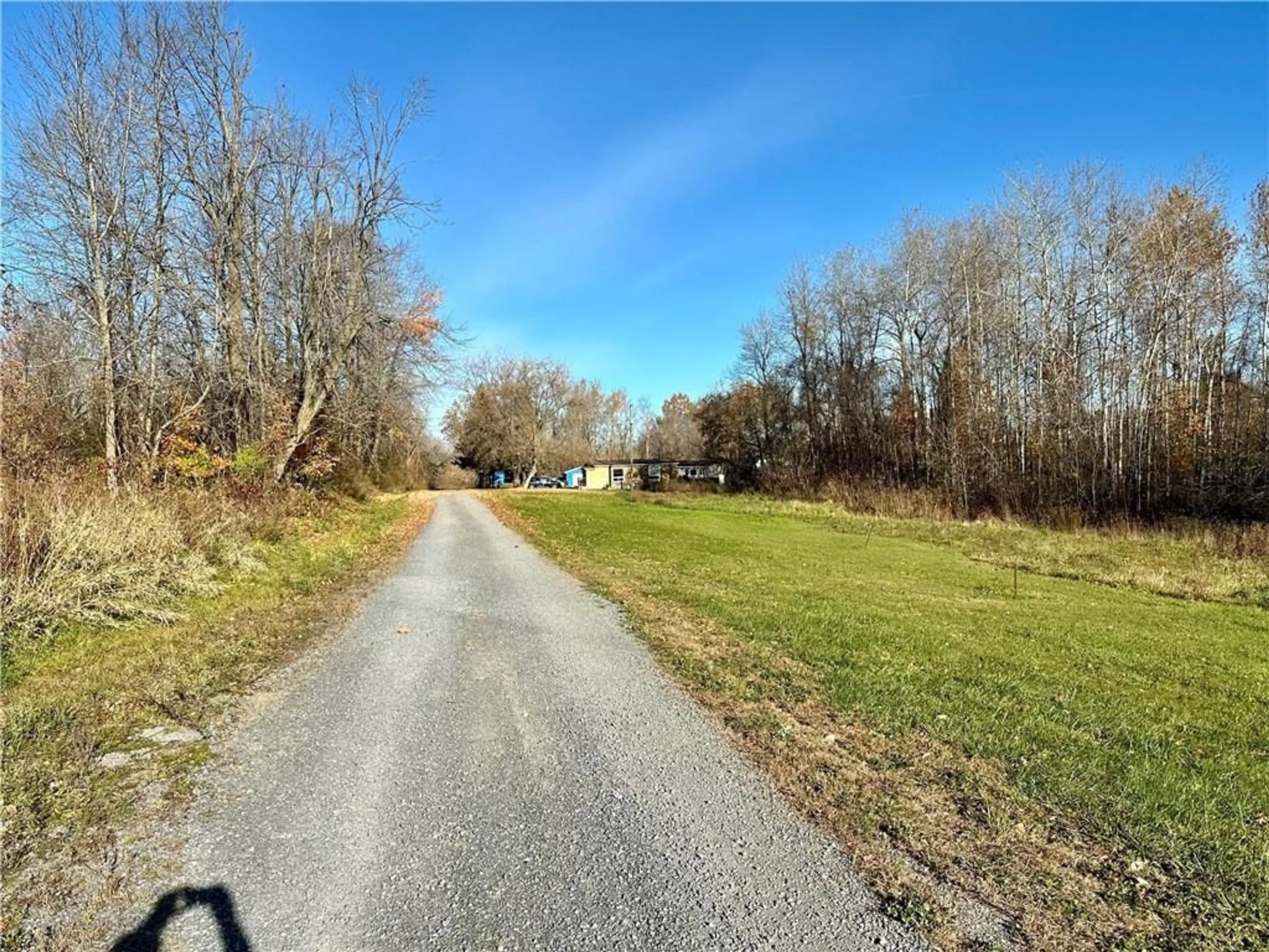 Frontside or backside of a home, the street view for 16399 CTY RD 36 Rd, Long Sault Ontario K0C 1P0