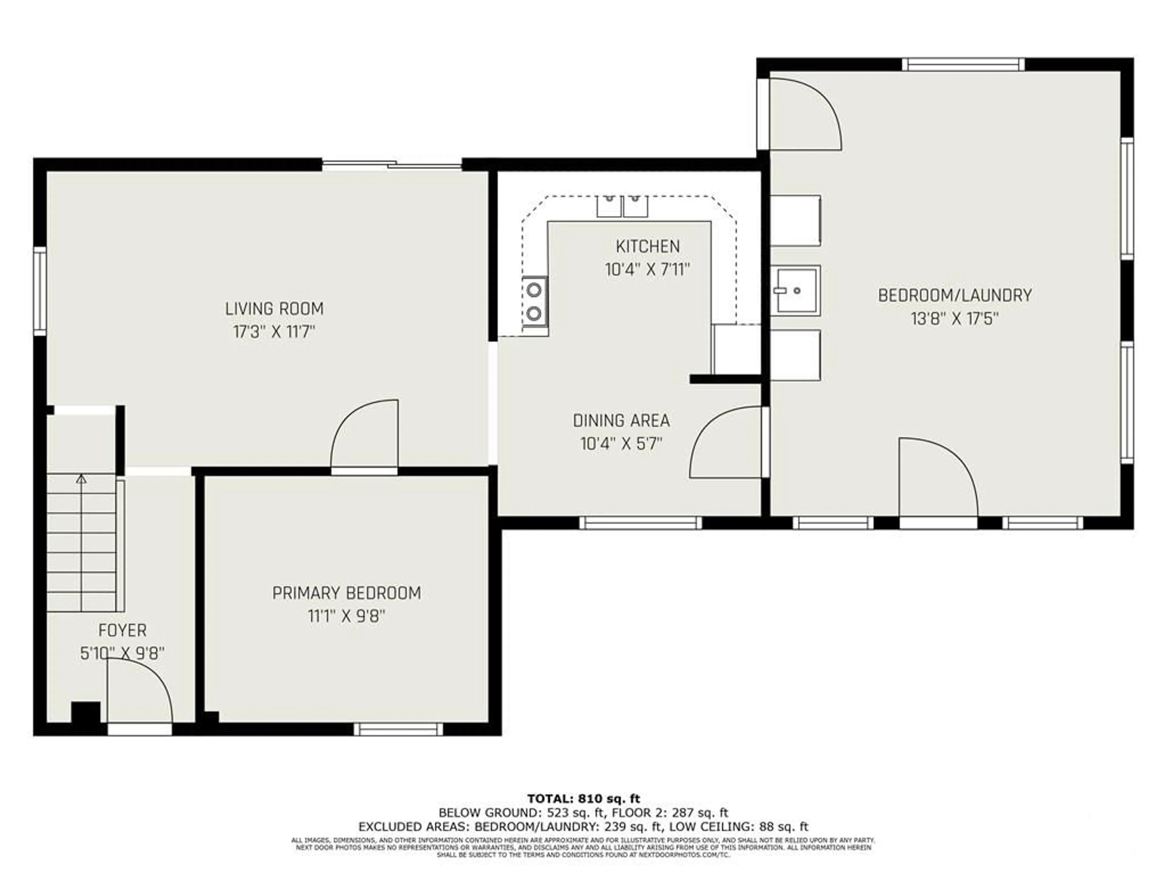 Floor plan for 1097 MANOTICK STATION Rd, Ottawa Ontario K4M 1B2