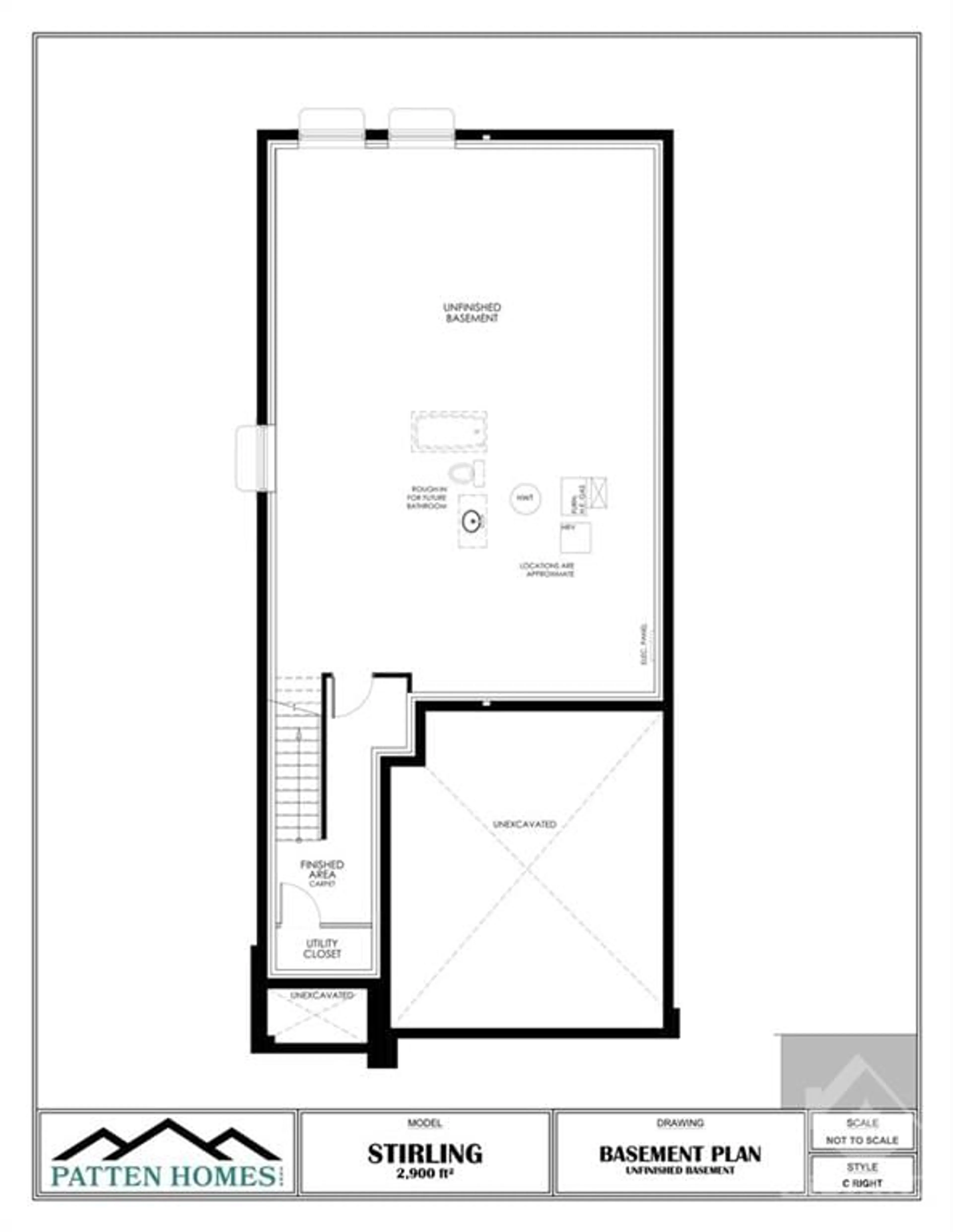 Floor plan for 711 PLOUGHMAN Pl, Ottawa Ontario K2S 3C4