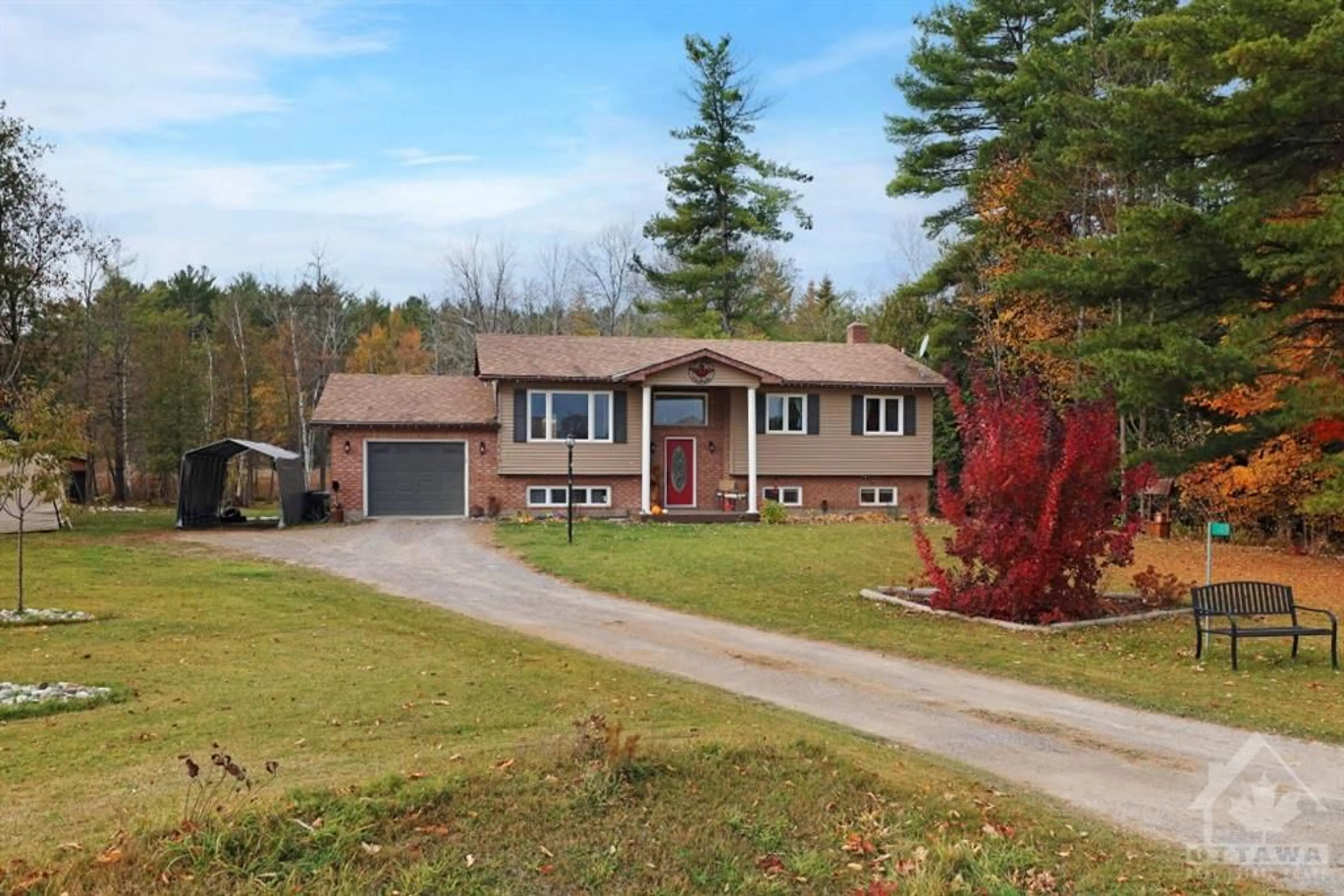 Frontside or backside of a home, cottage for 49 MCCALLUM Dr, Renfrew Ontario K7V 3Z4