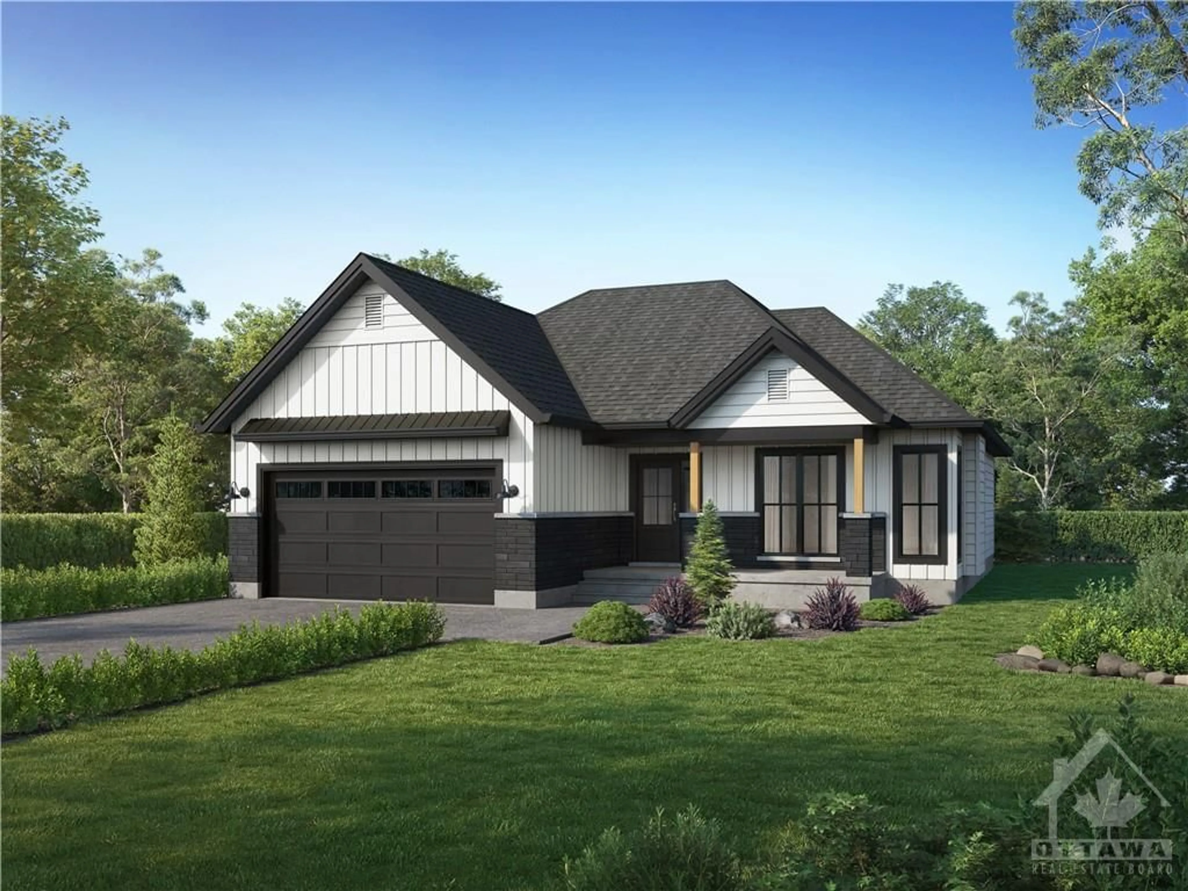 Frontside or backside of a home, cottage for 76 HELENE St, Crysler Ontario K0A 1R0