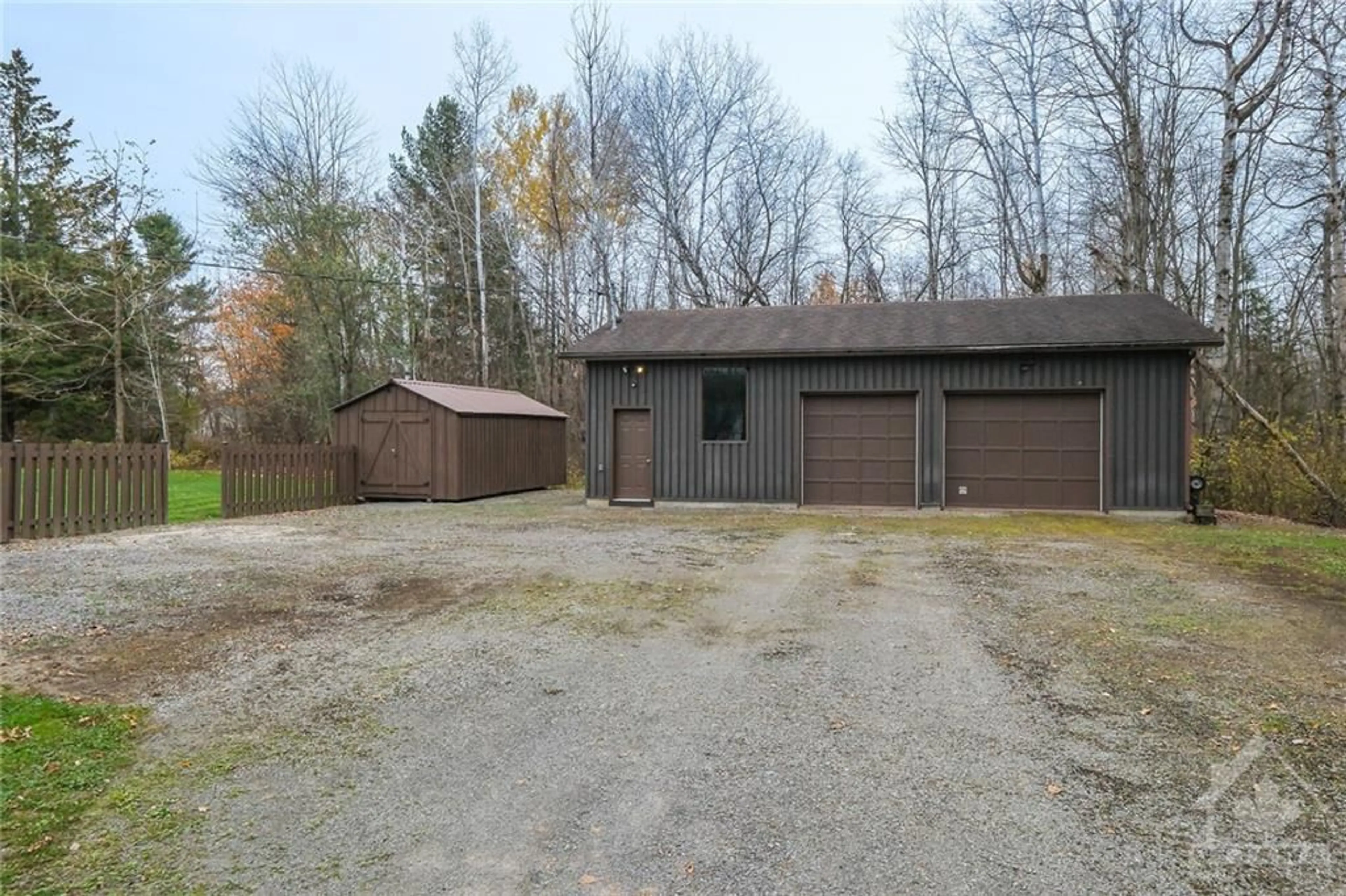 Shed for 6544 SILVER MAPLE Lane, Greely Ontario K4P 1E2