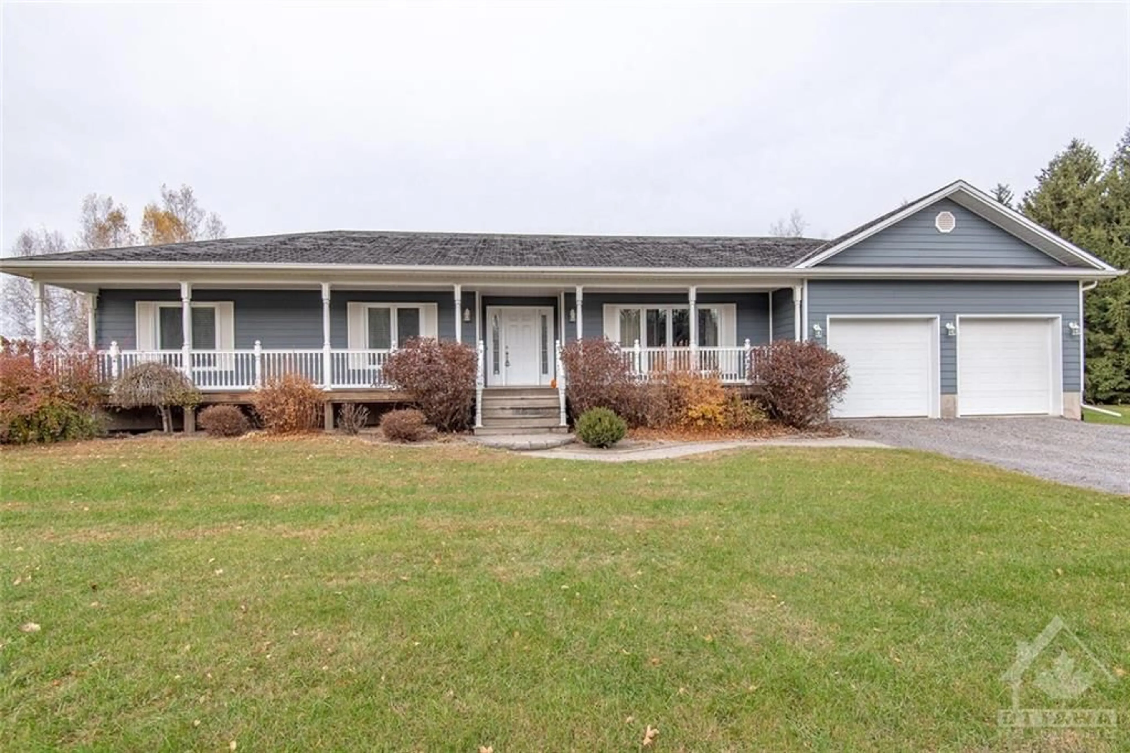 Frontside or backside of a home, cottage for 5025 WHISPERING WILLOW Dr, Navan Ontario K4B 1J1