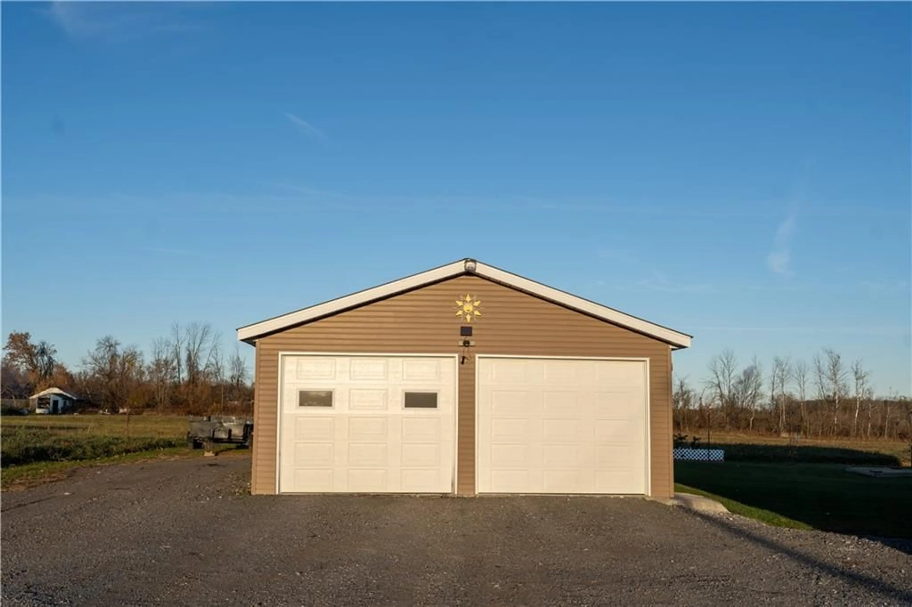 Indoor garage for 4753 COUNTY ROAD 15 Rd, Lunenburg Ontario K0C 1R0