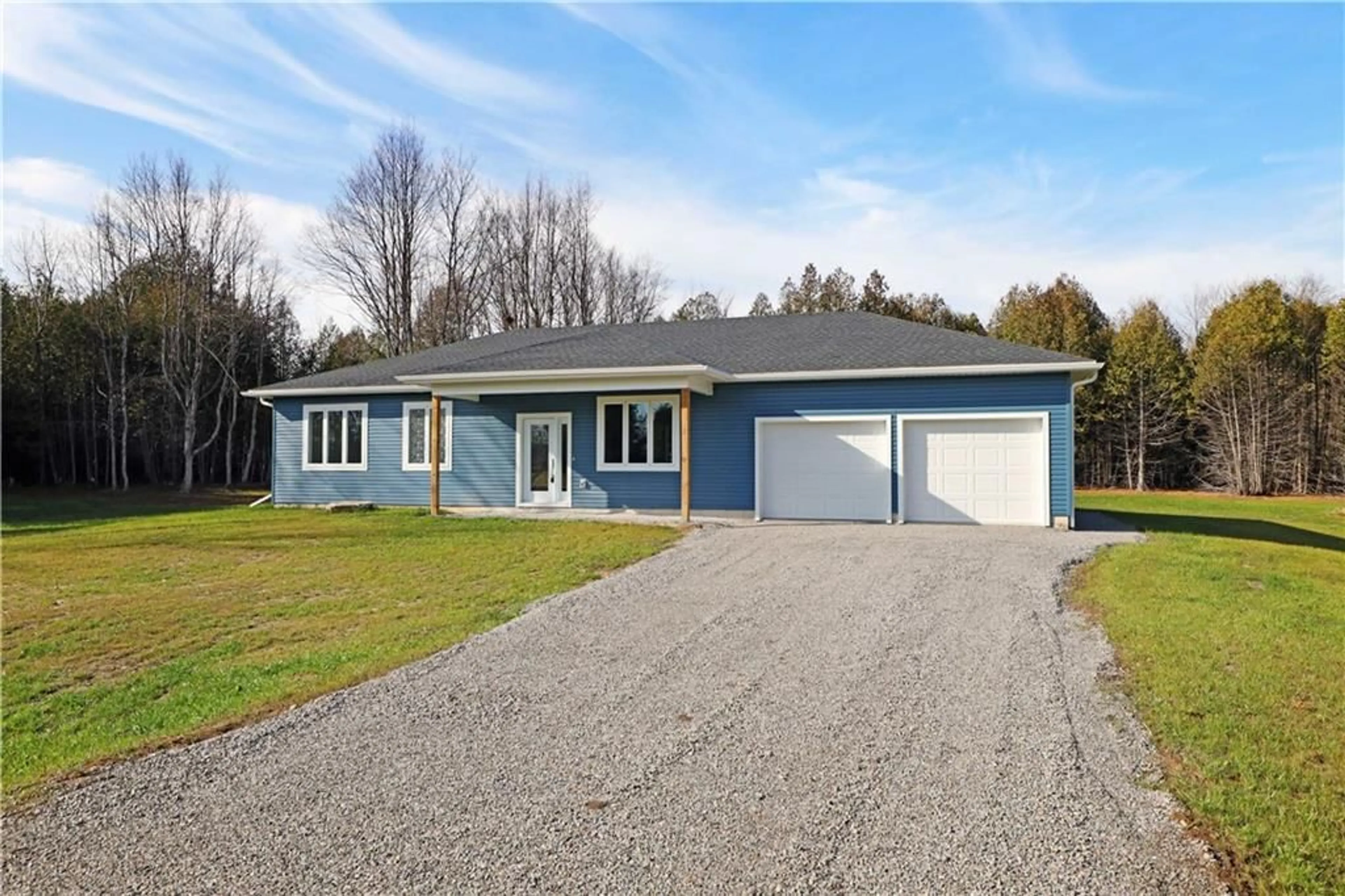 Frontside or backside of a home, cottage for 284 KITLEY SOUTH ELMSEY TOWNLINE Rd, Smiths Falls Ontario K0G 1L0