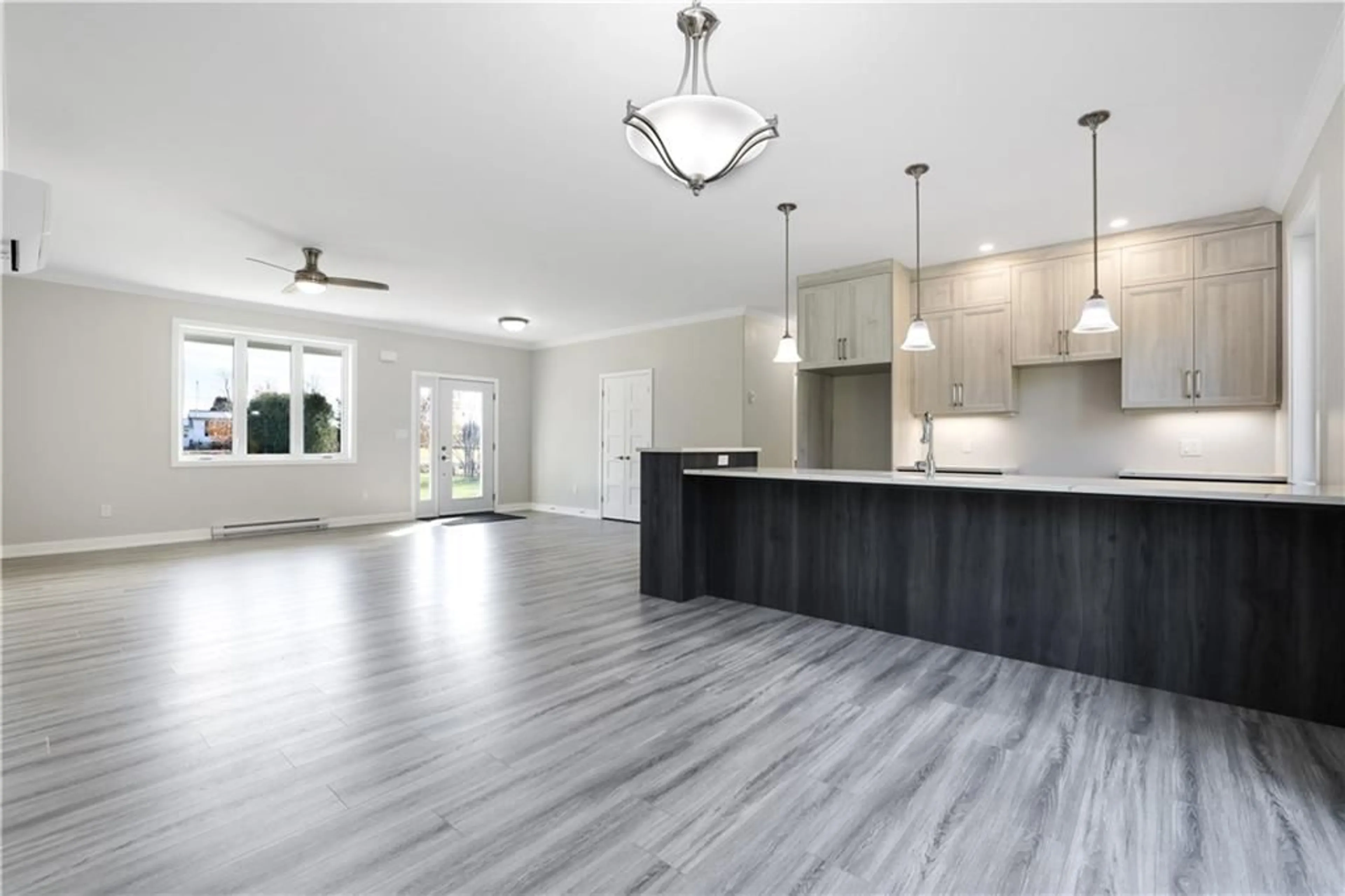 Open concept kitchen for 284 KITLEY SOUTH ELMSEY TOWNLINE Rd, Smiths Falls Ontario K0G 1L0