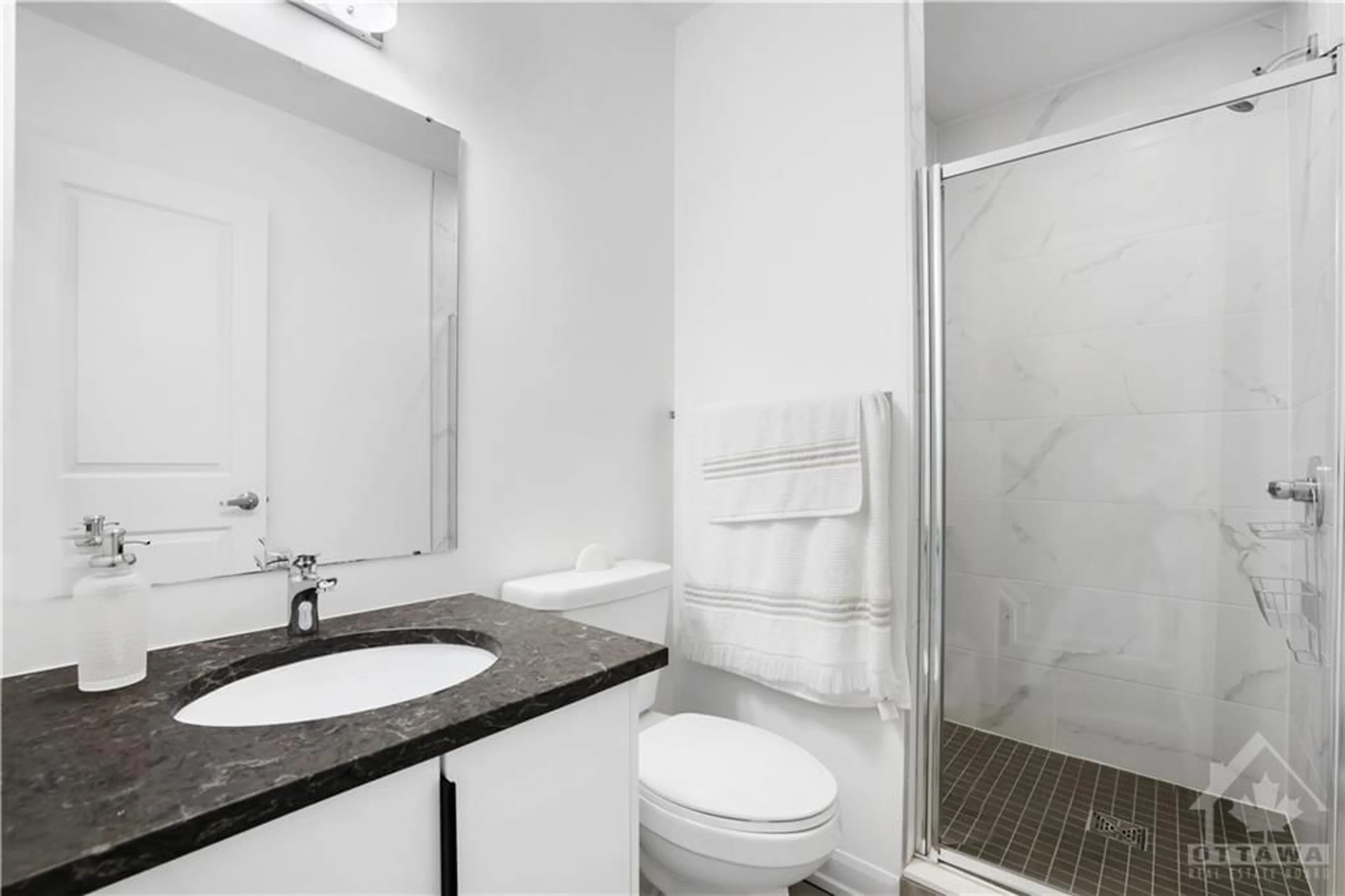 Standard bathroom, not visible floor for 2710 DRAPER Ave, Ottawa Ontario K2H 0C4