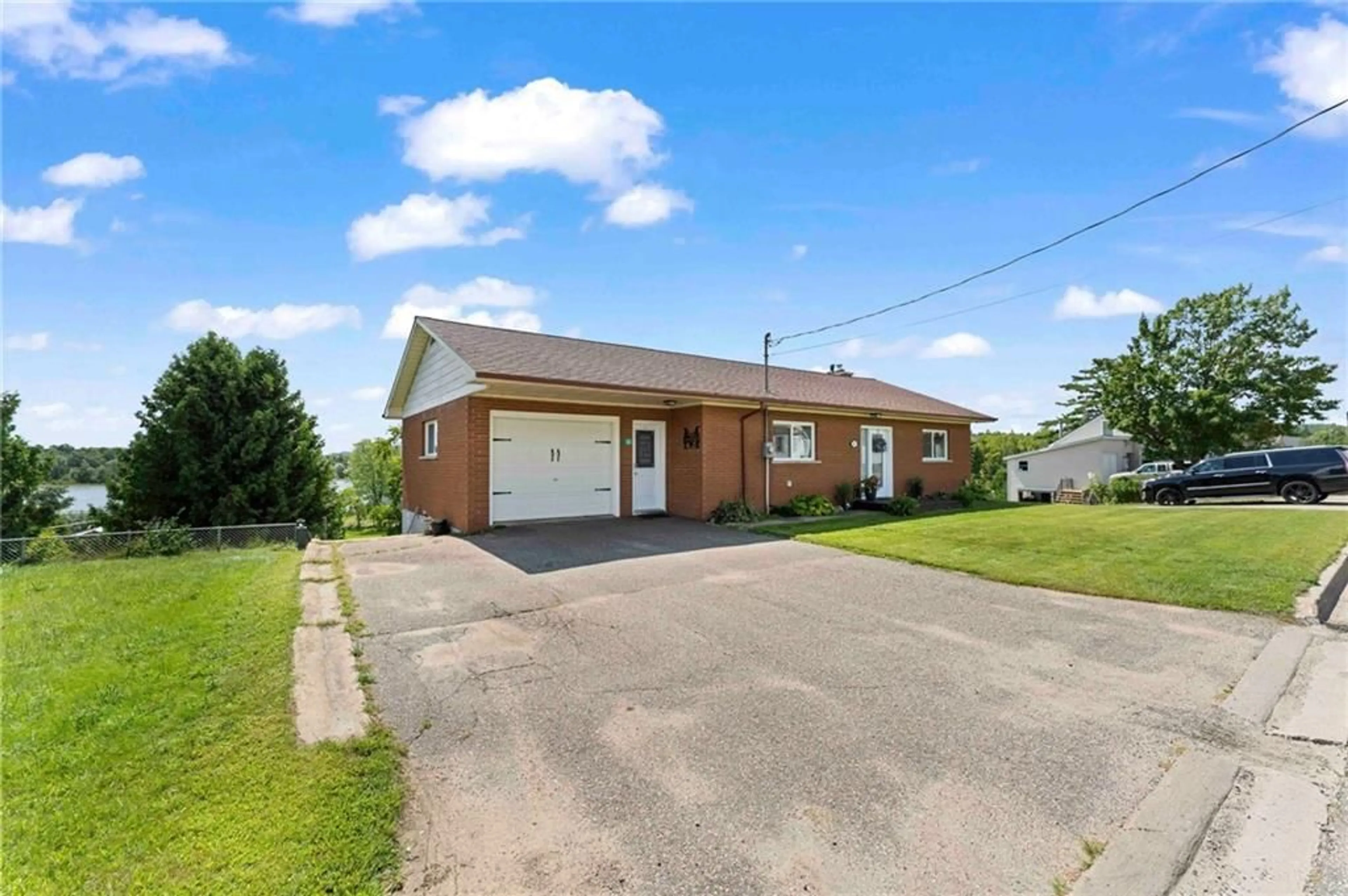 Frontside or backside of a home, cottage for 101 SIBERIA Rd, Barry's Bay Ontario K0J 1B0