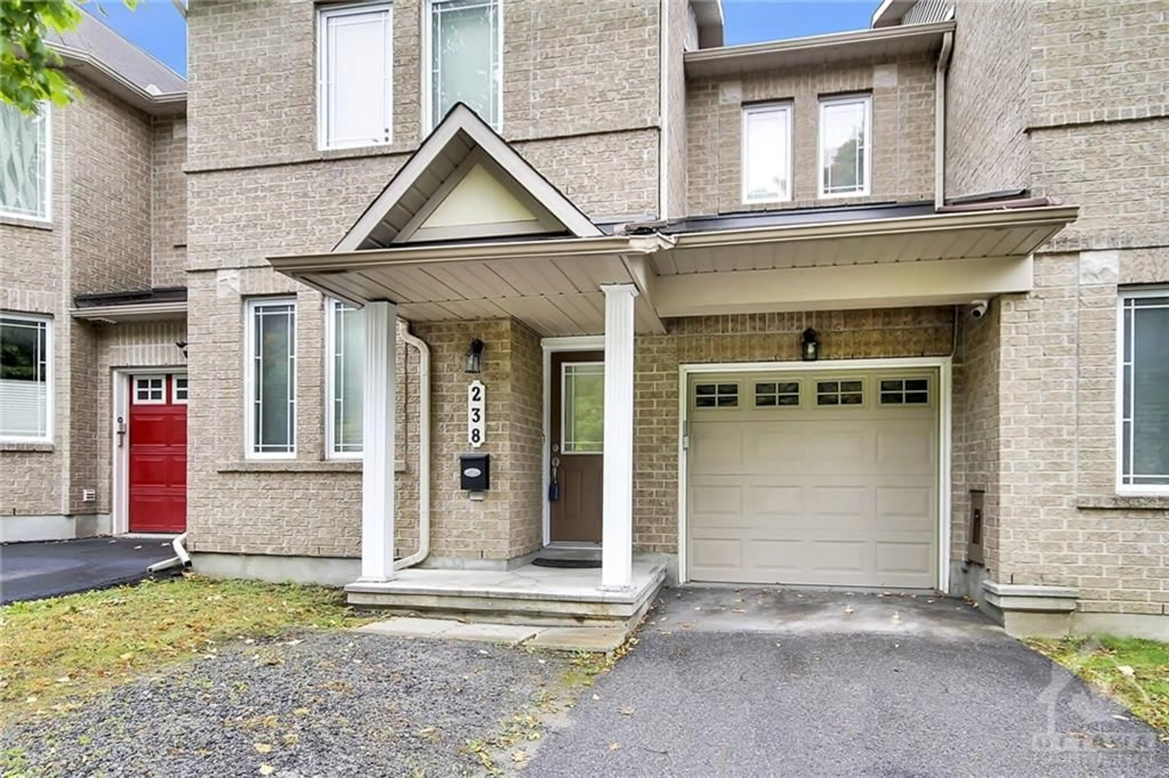 A pic from exterior of the house or condo, cottage for 238 SERENA Way, Ottawa Ontario K2G 4P6