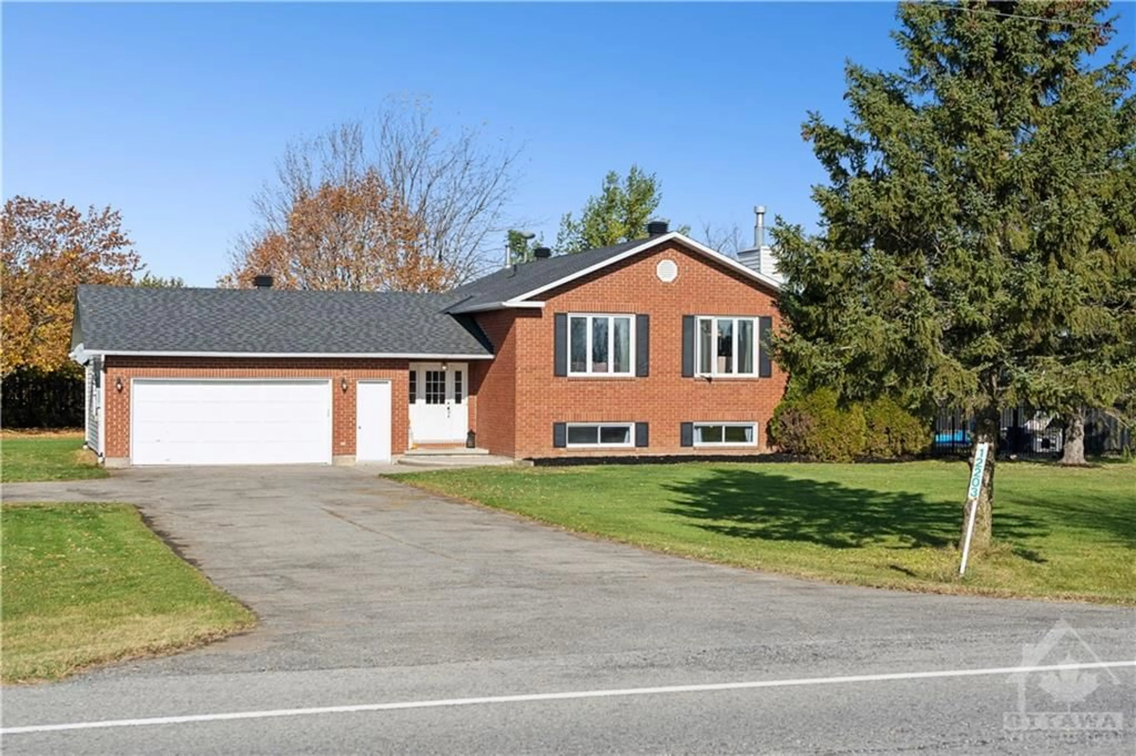 Frontside or backside of a home, cottage for 12203 COUNTY RD 13 Rd, Winchester Ontario K0C 2K0