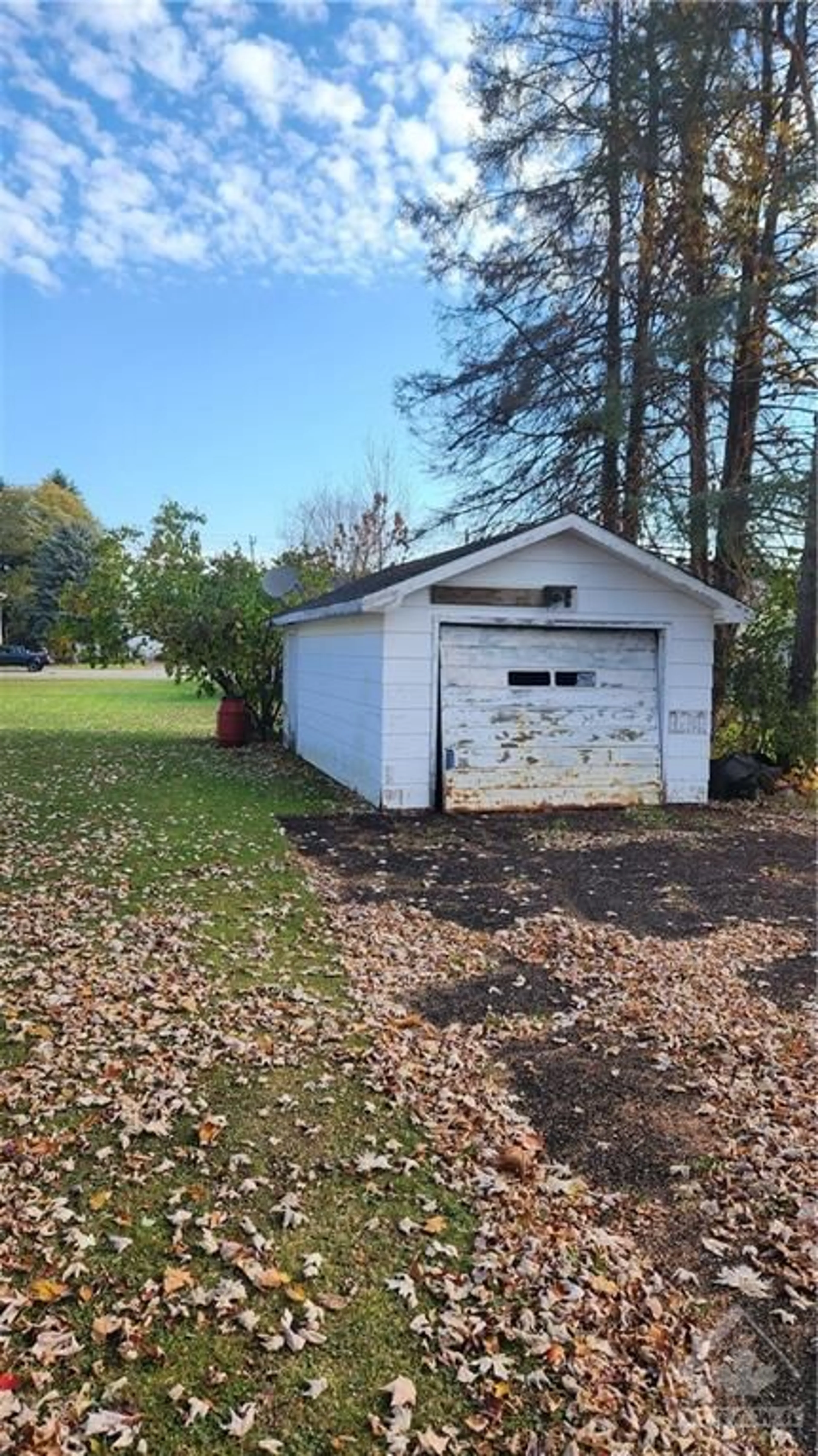 Shed for 4105 TALBOT St, Ottawa Ontario K0A 3J0