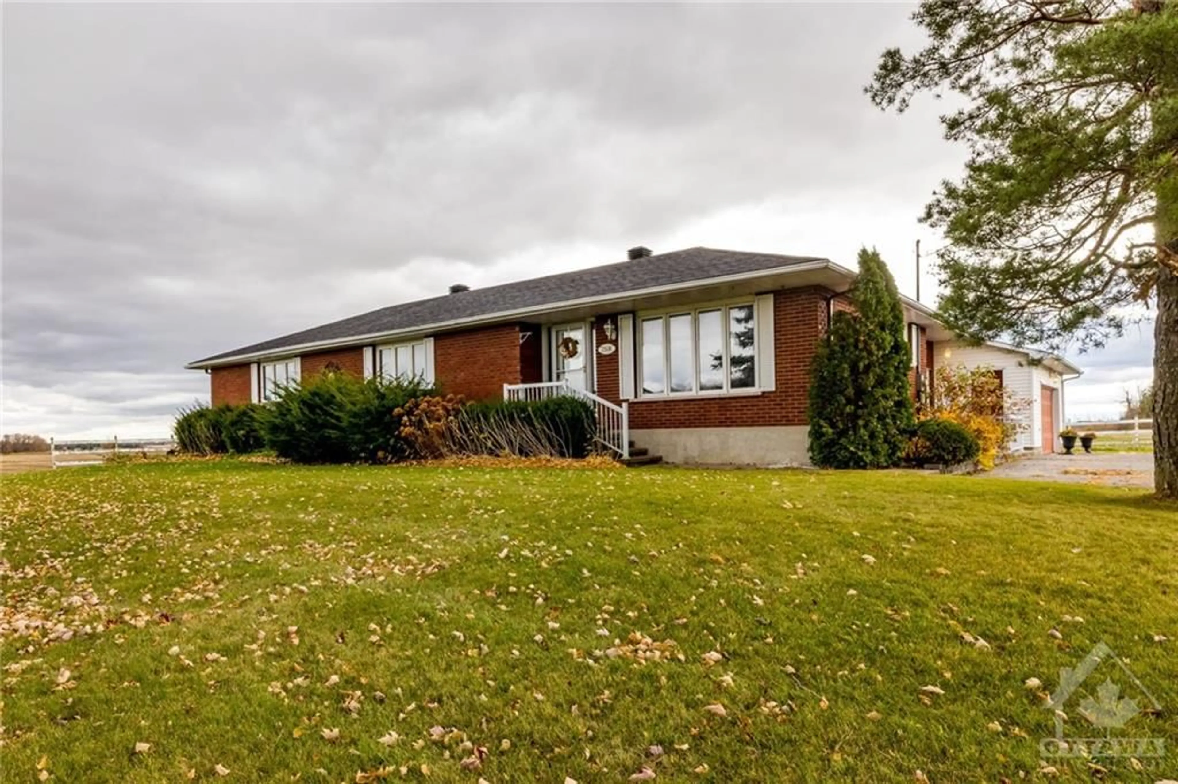 Frontside or backside of a home, cottage for 2508 CENTURY Rd, Richmond Ontario K0A 2Z0