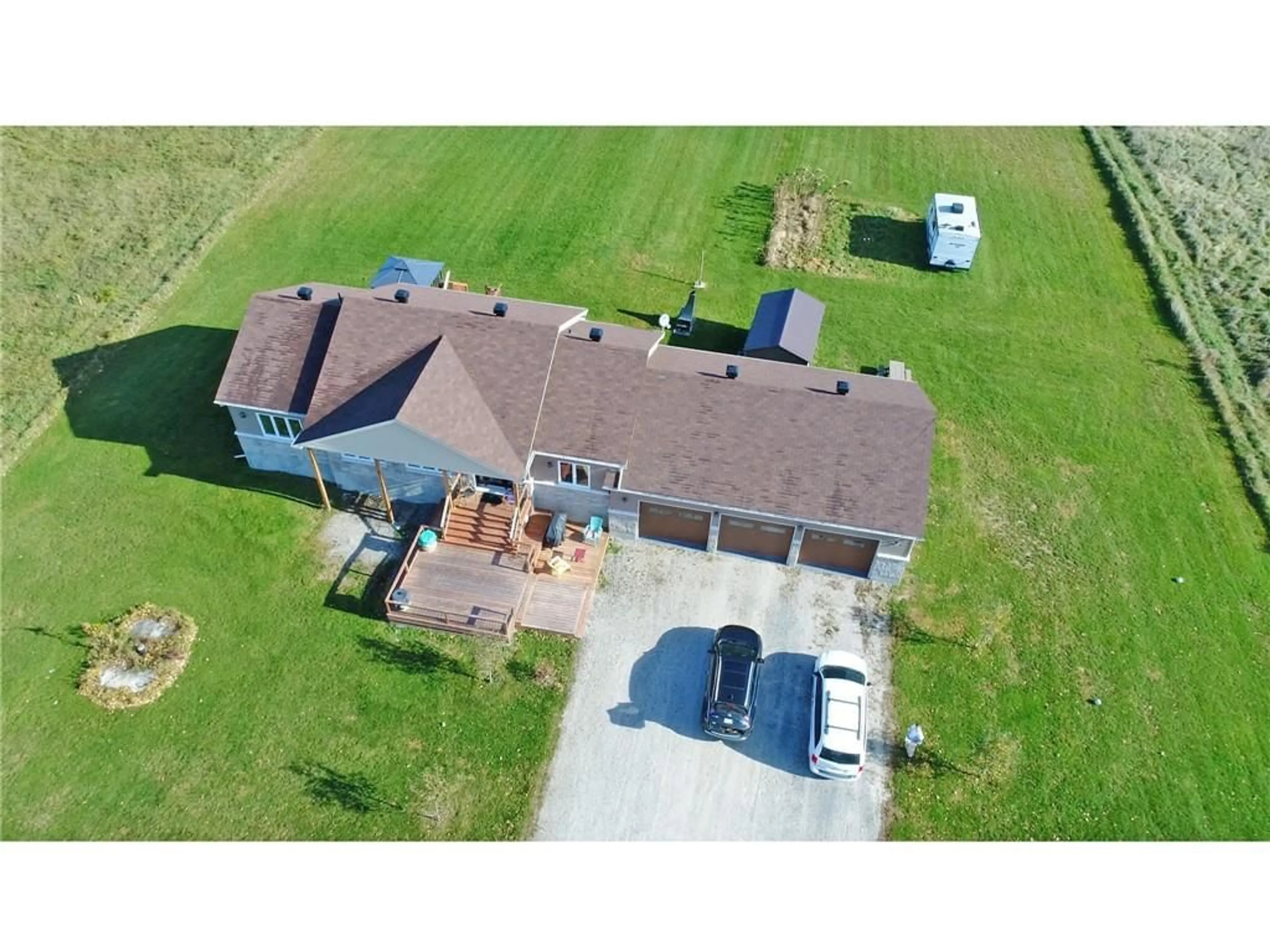 Frontside or backside of a home, cottage for 1496 DRUMMOND SCHOOL Rd, Perth Ontario K7H 0K5