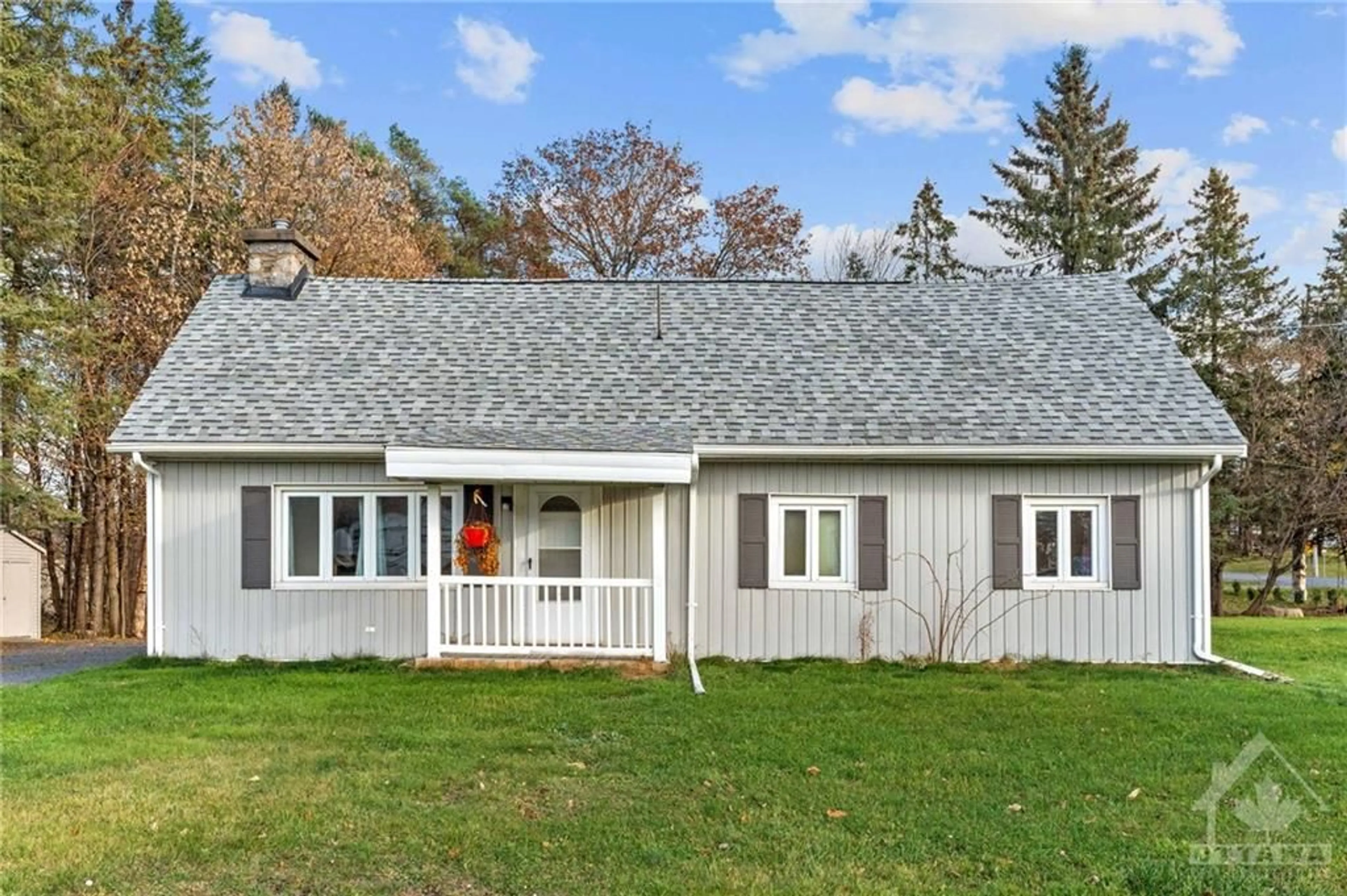 Frontside or backside of a home, cottage for 2999 34 Hwy, Hawkesbury Ontario K6A 2R2