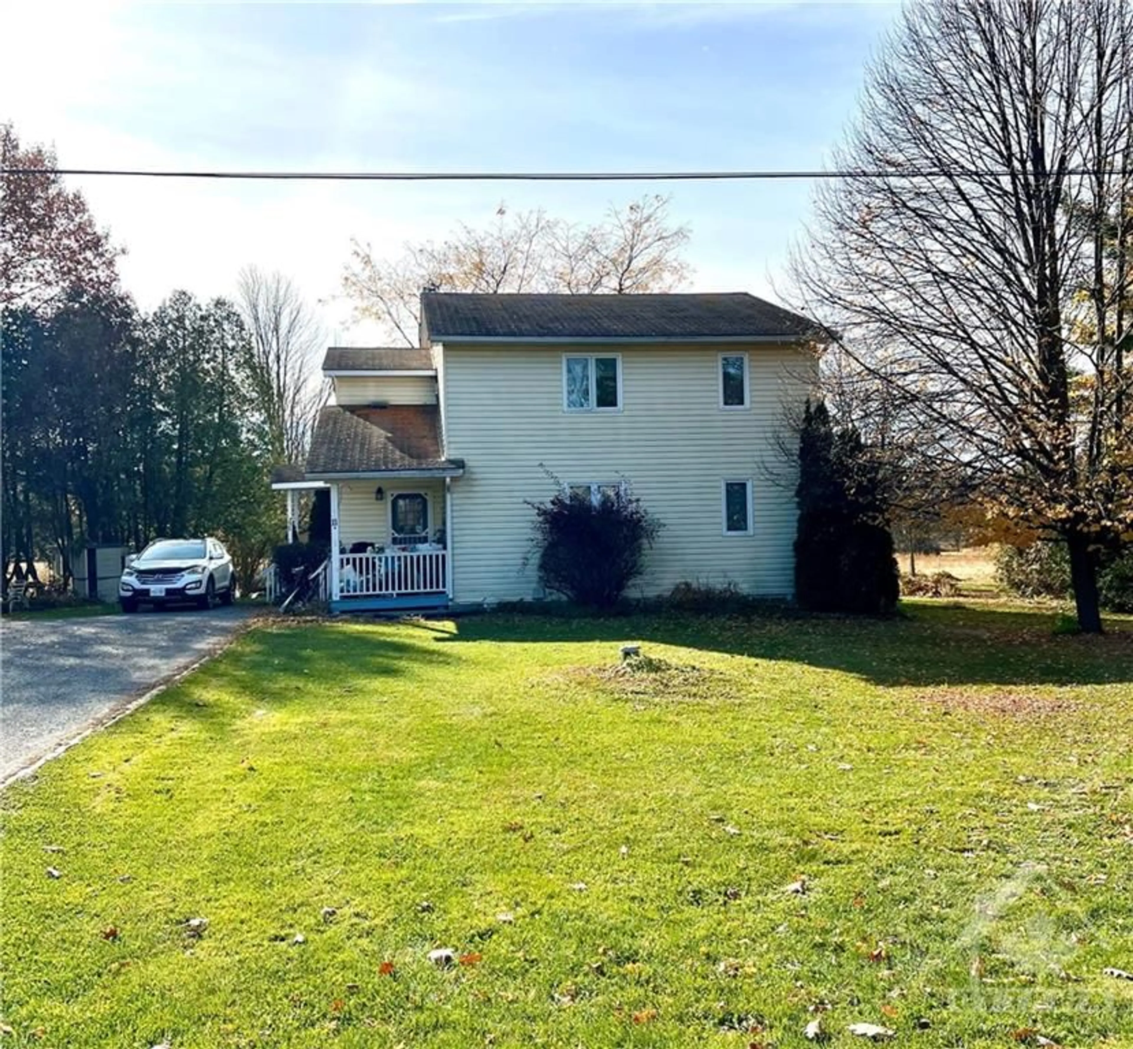 Frontside or backside of a home, cottage for 11 STATION Rd, Portland Ontario K0G 1L0