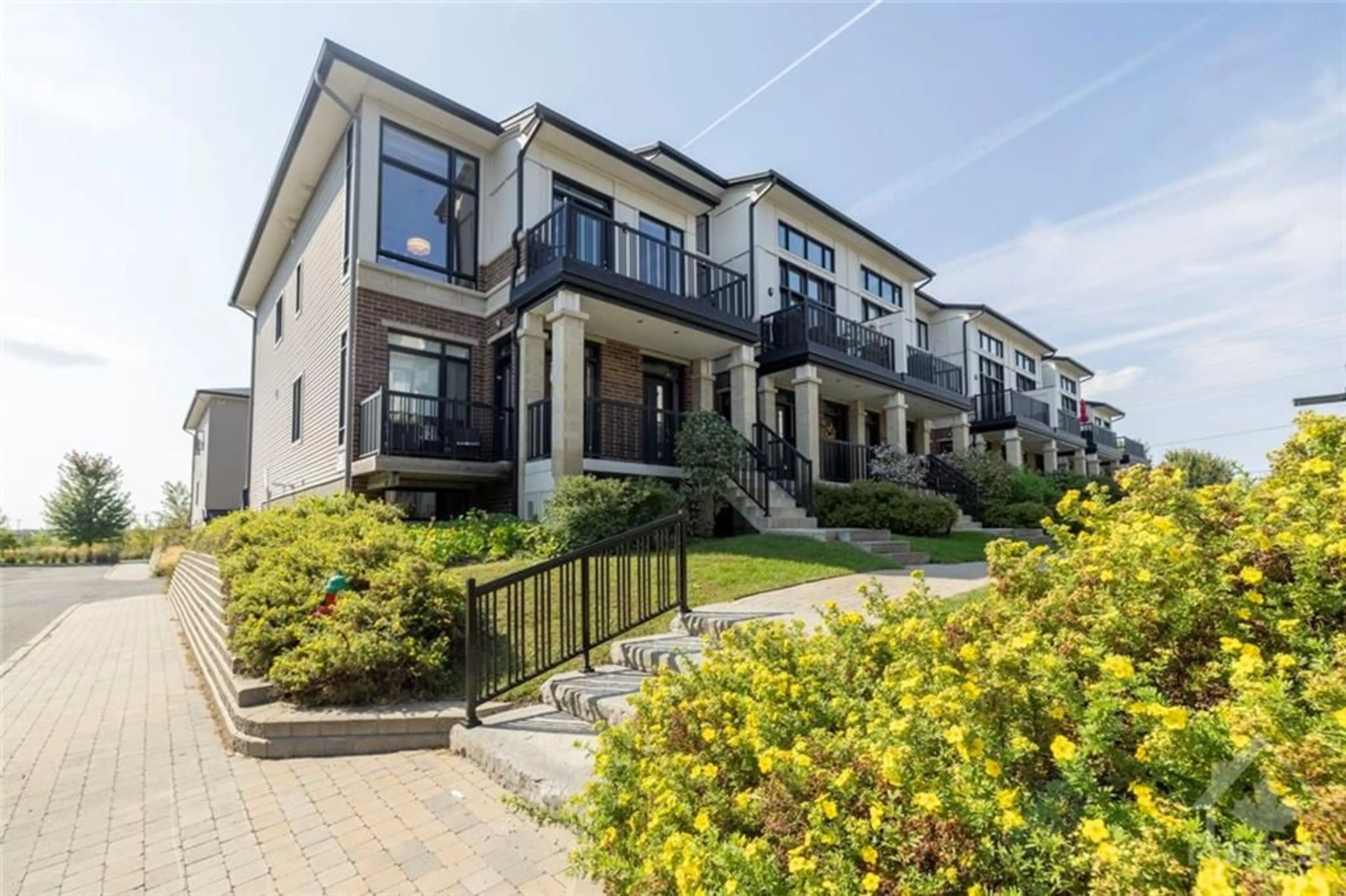 A pic from exterior of the house or condo, cottage for 202 PEMBINA Pvt, Ottawa Ontario K4M 0G7