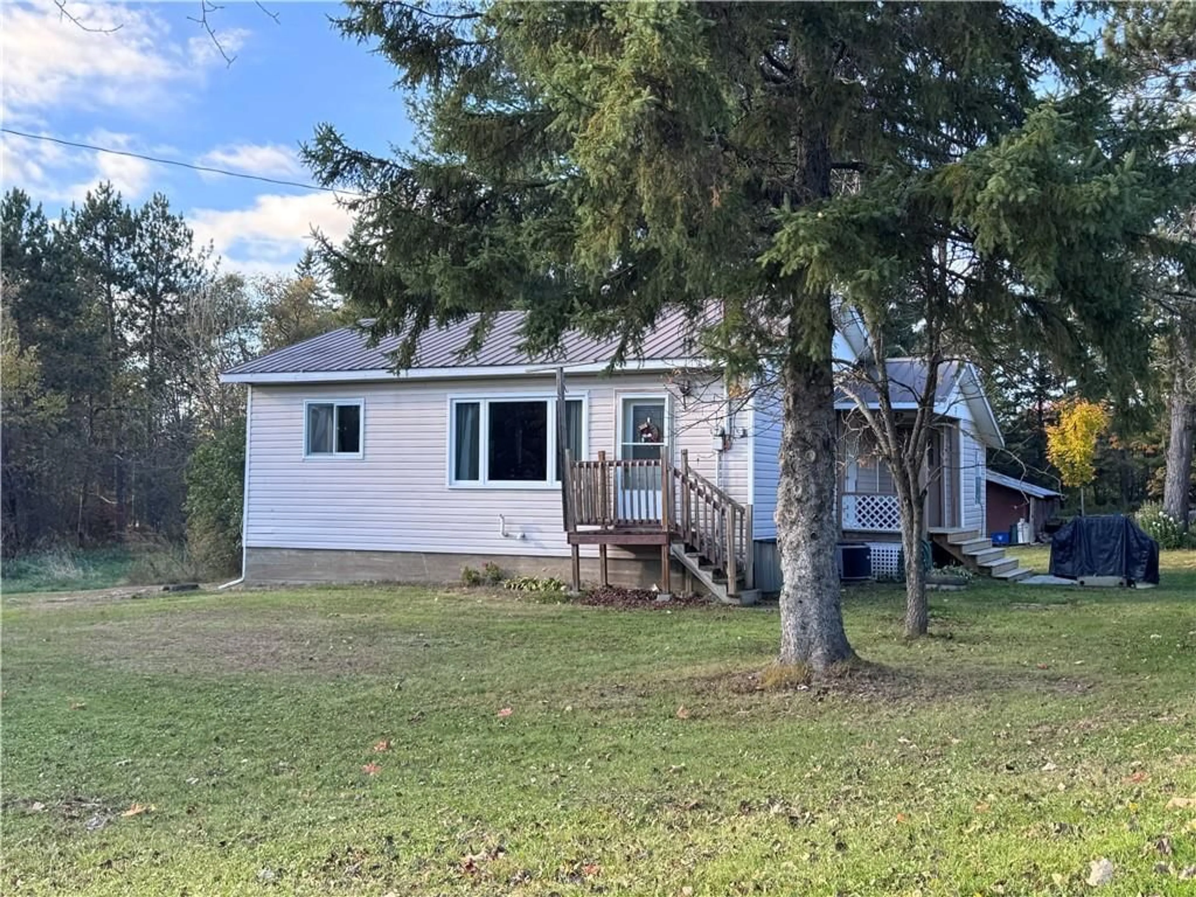 Frontside or backside of a home, cottage for 3160 LAKE DORE Rd, Golden Lake Ontario K0J 1X0