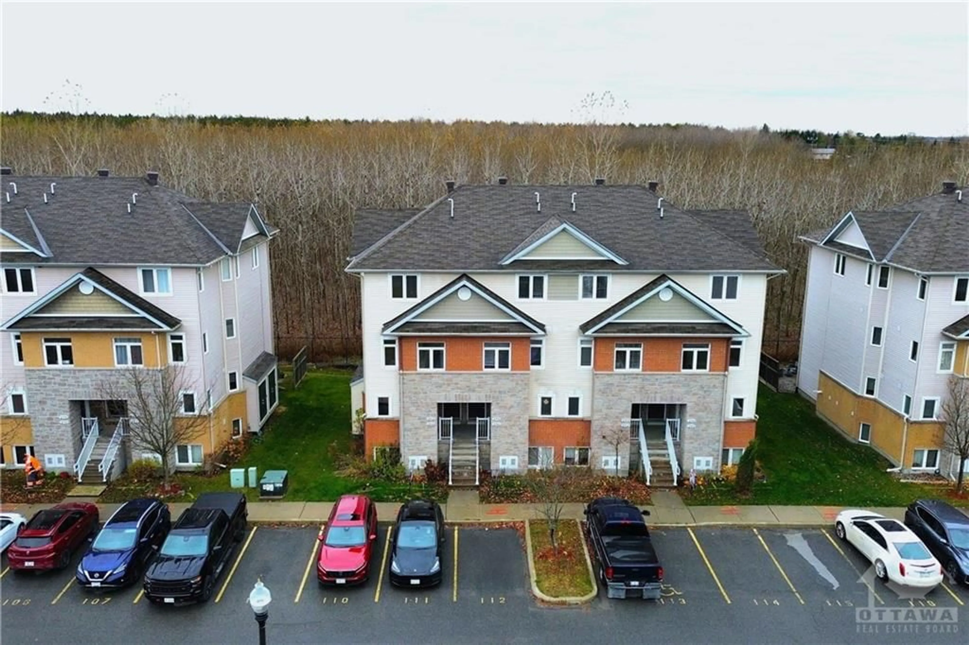 A pic from exterior of the house or condo, the front or back of building for 258 FIR Lane, Kemptville Ontario K0G 1J0