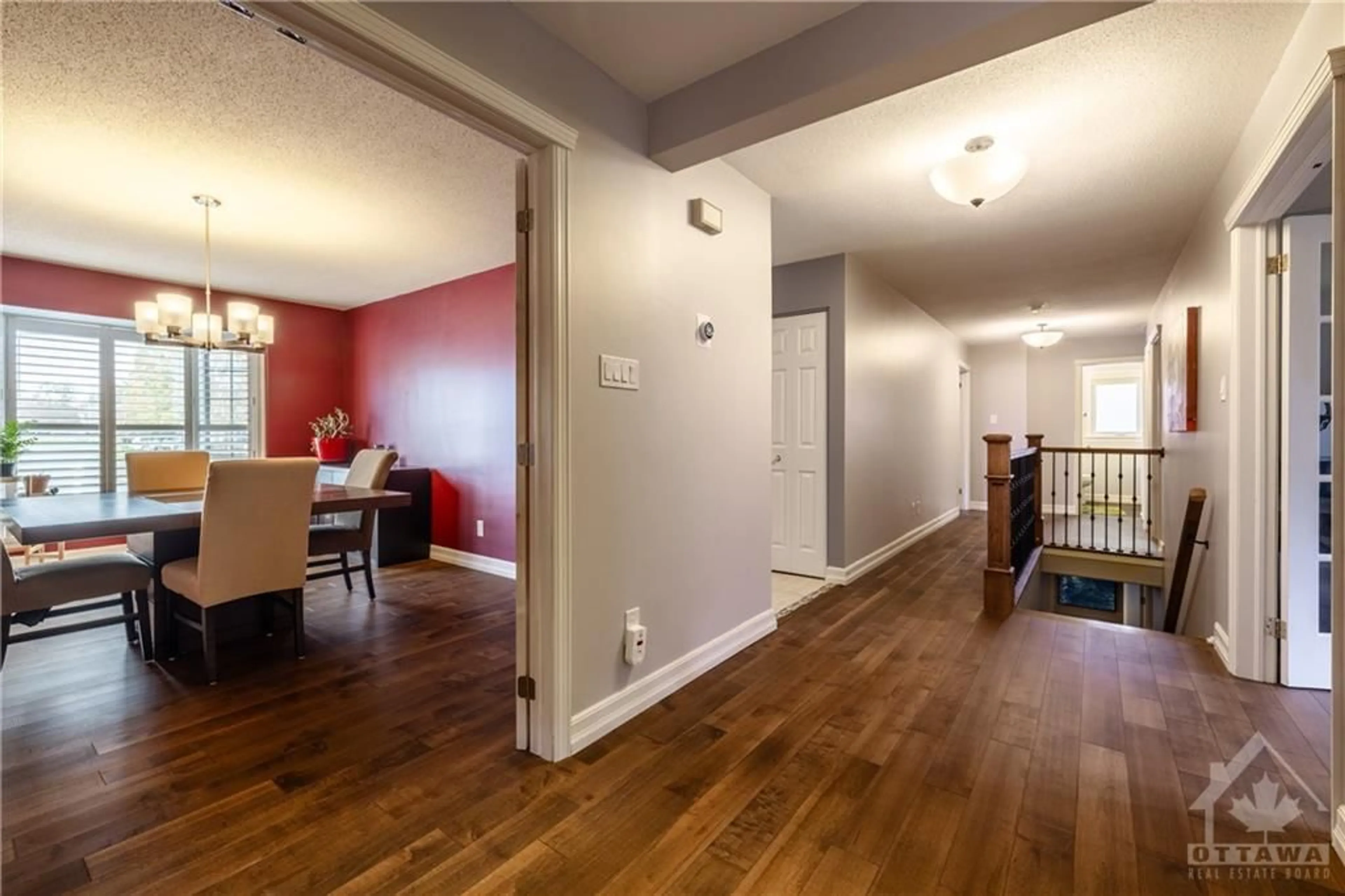 A pic of a room, wood floors for 299 LIARD St, Ottawa Ontario K2S 1J2