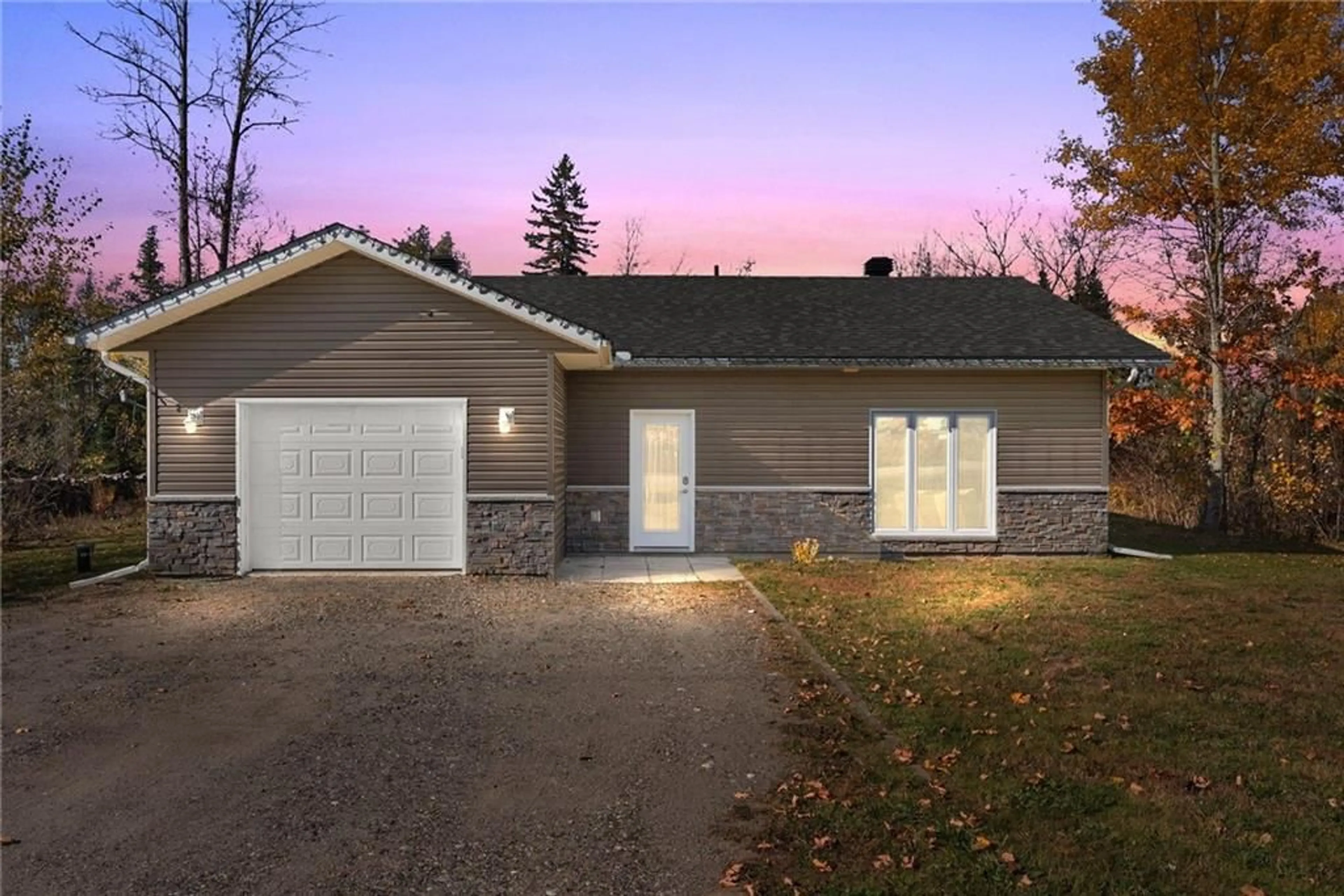 Frontside or backside of a home, cottage for 41 PARTRIDGE Dr, Calabogie Ontario K0J 1H0