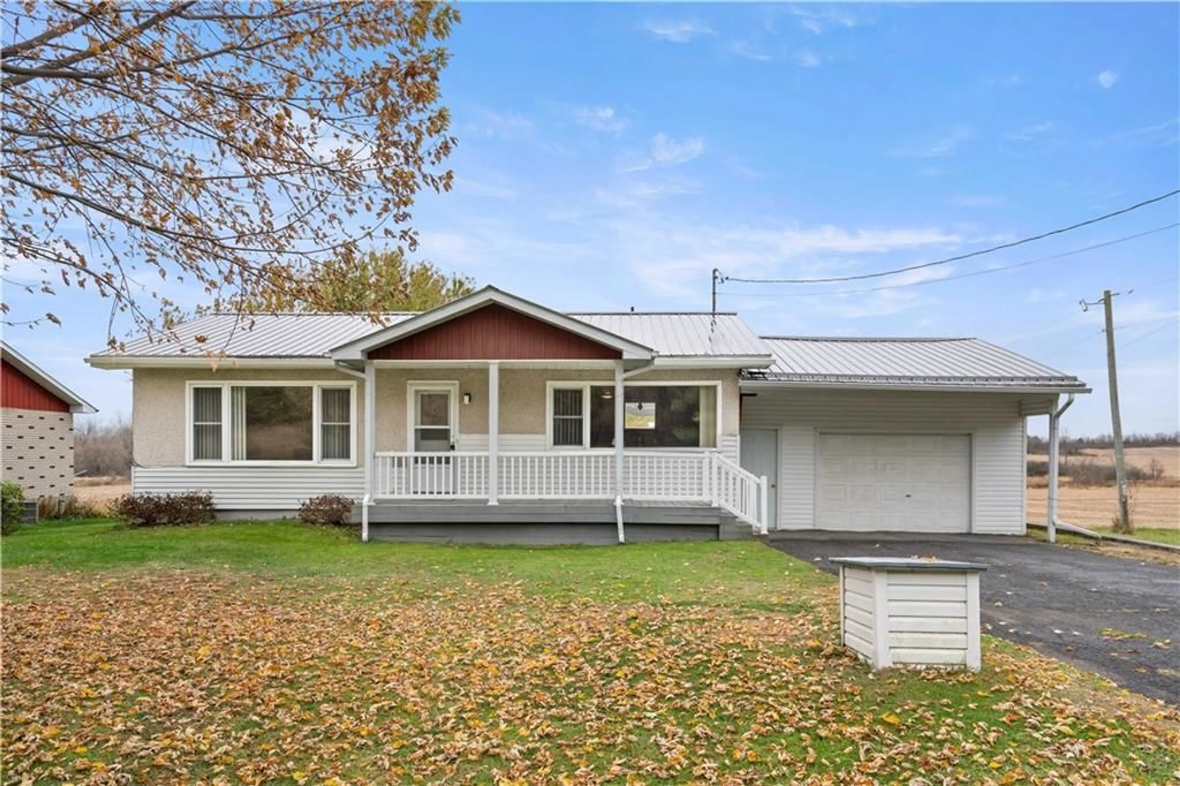 Frontside or backside of a home, cottage for 20630 COUNTY 10 Rd, Alexandria Ontario K0C 1A0