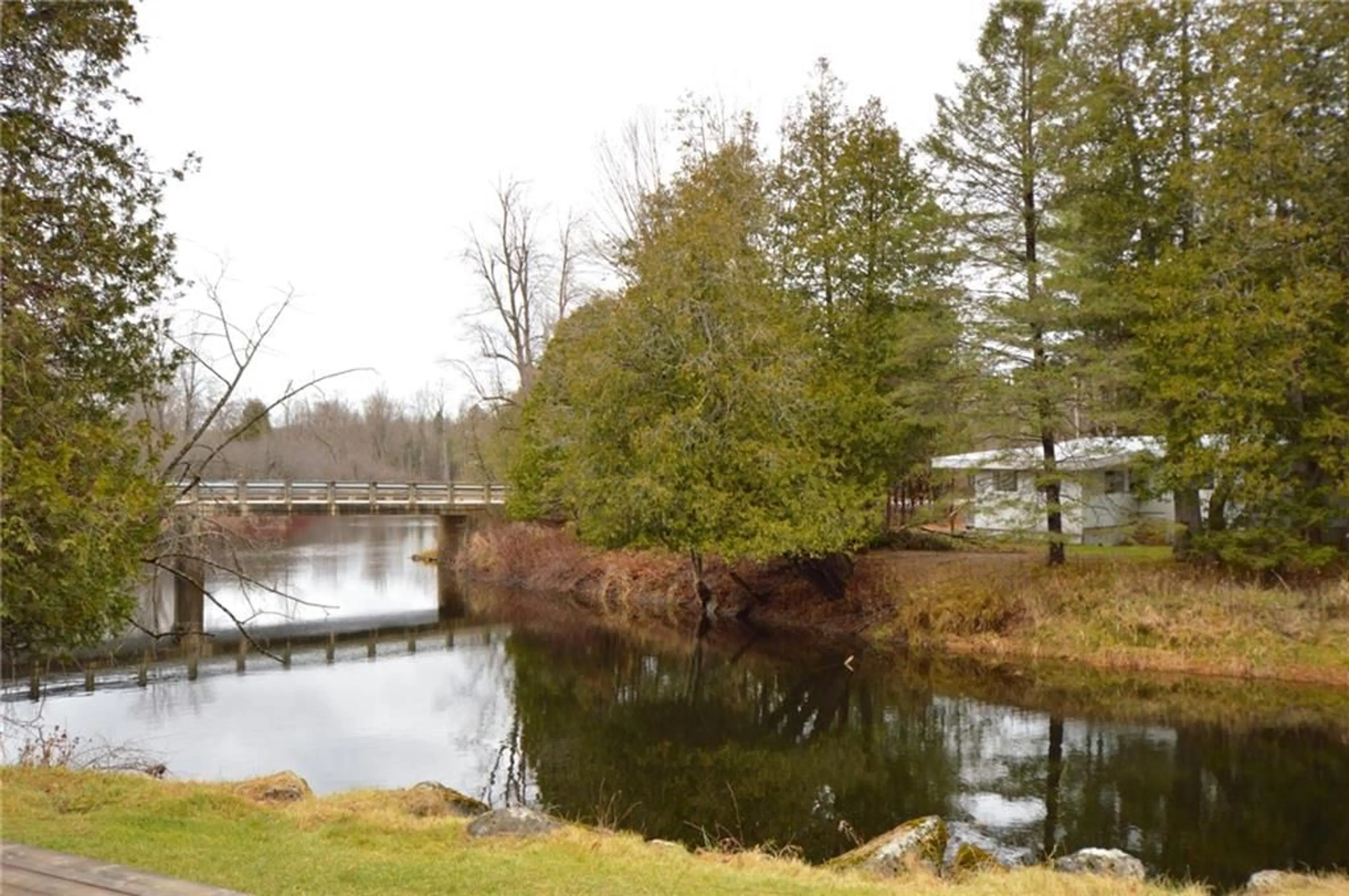 A pic from exterior of the house or condo, lake for 224 CLYDE Lane, Lanark Ontario K0G 1K0