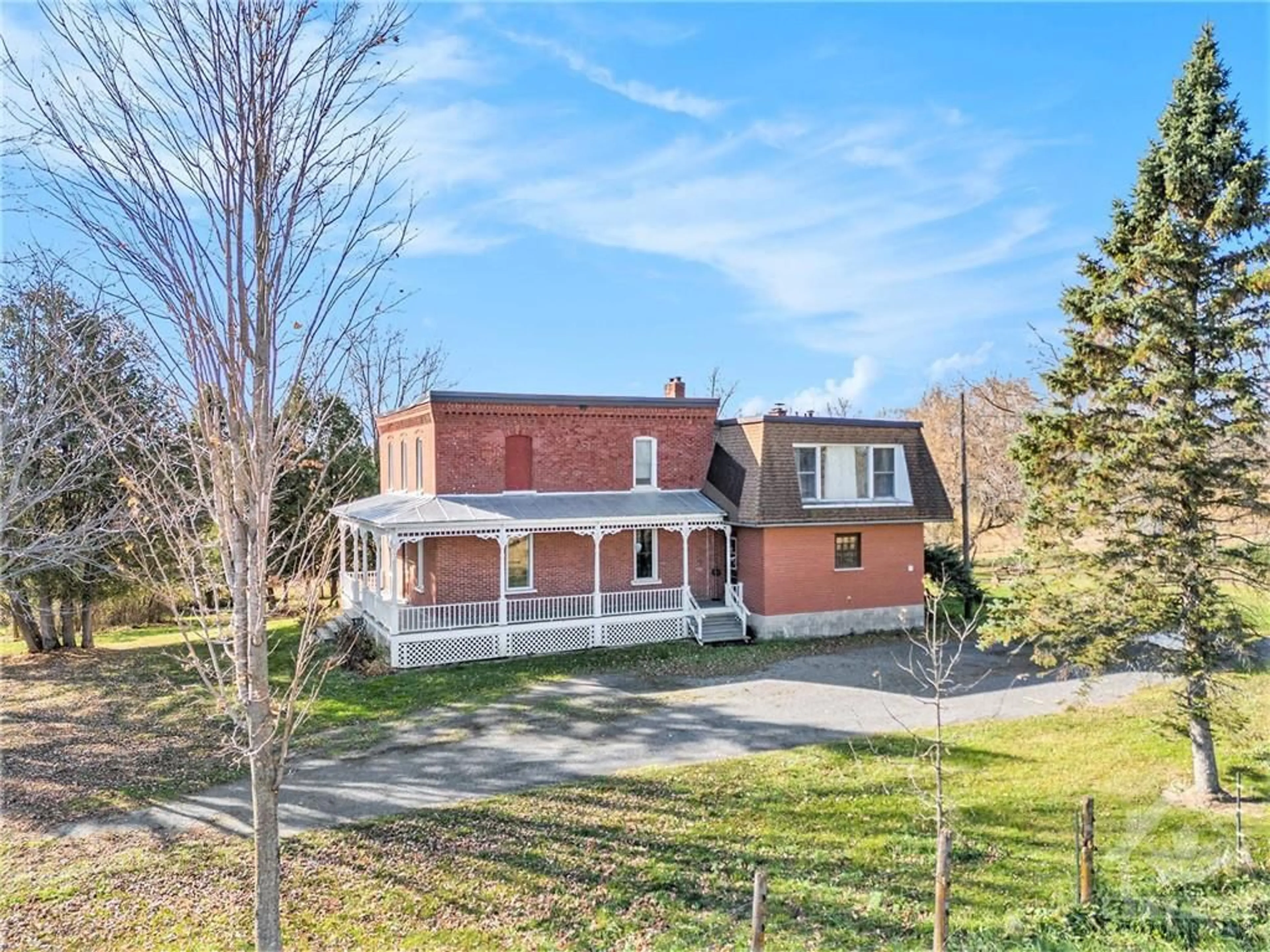 Frontside or backside of a home, cottage for 18873 KENYON CONCESSION 5 Rd, Maxville Ontario K0C 1A0