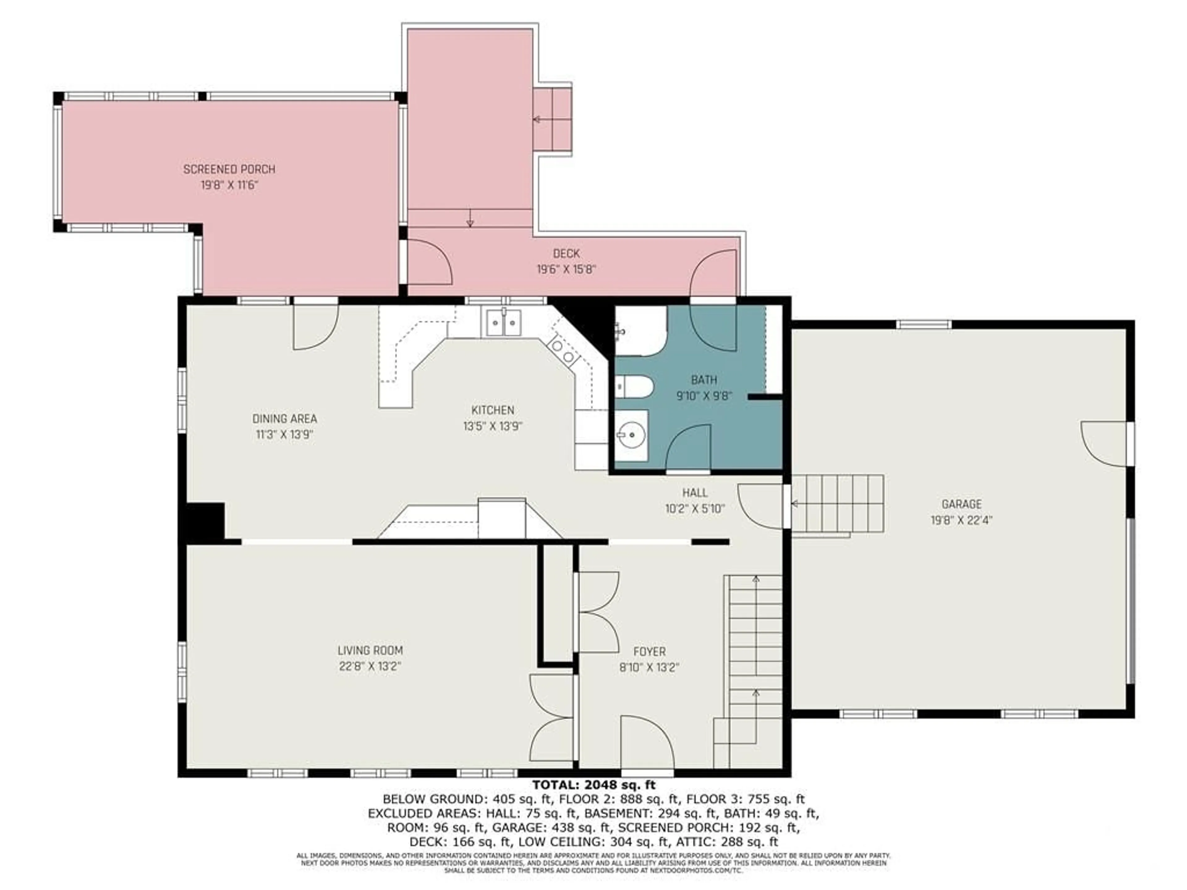 Floor plan for 1096 ST-PIERRE Rd, Embrun Ontario K0A 1W0