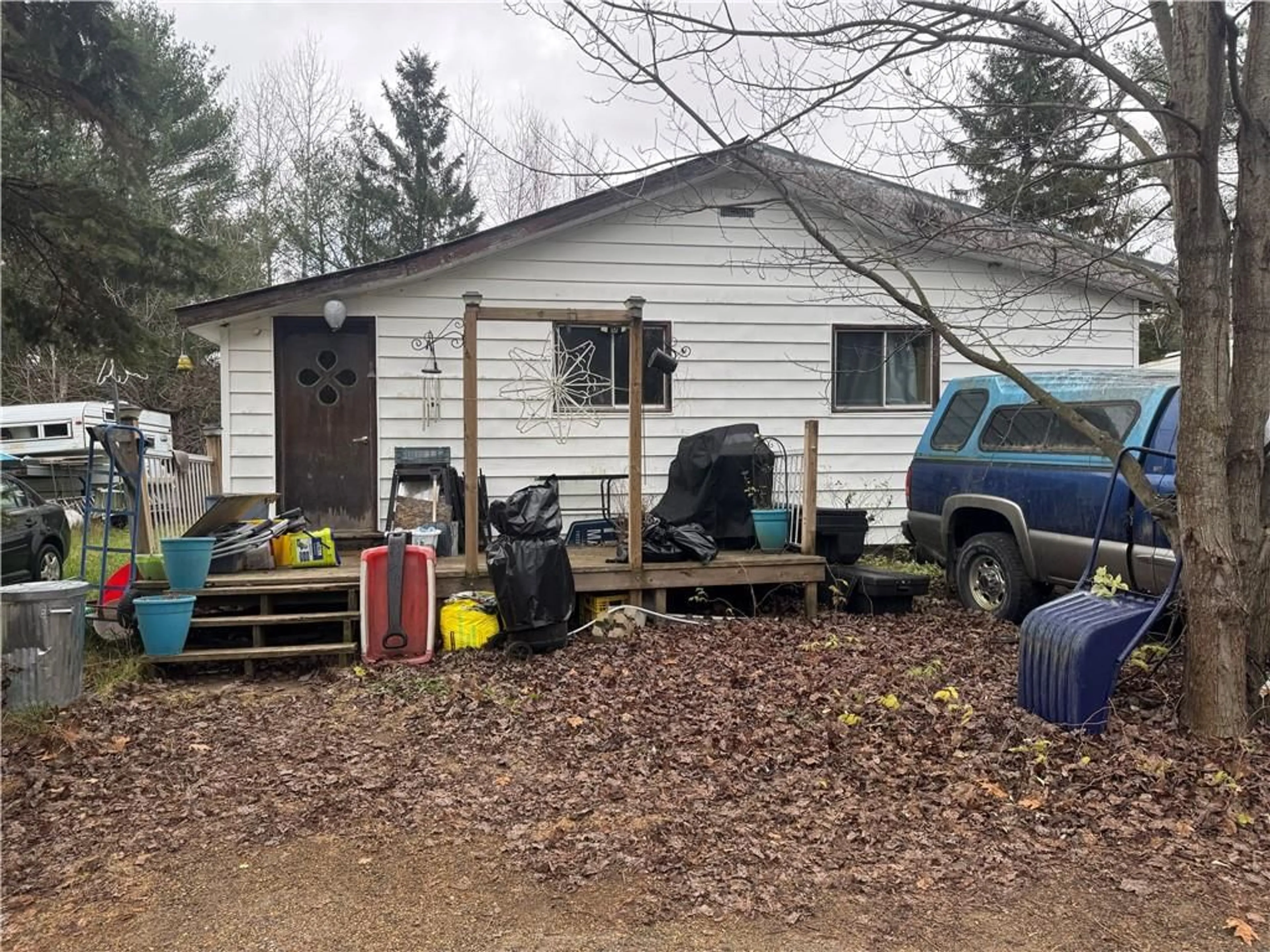 Shed for 17B GODREAU Rd, Rolphton Ontario K0J 2H0