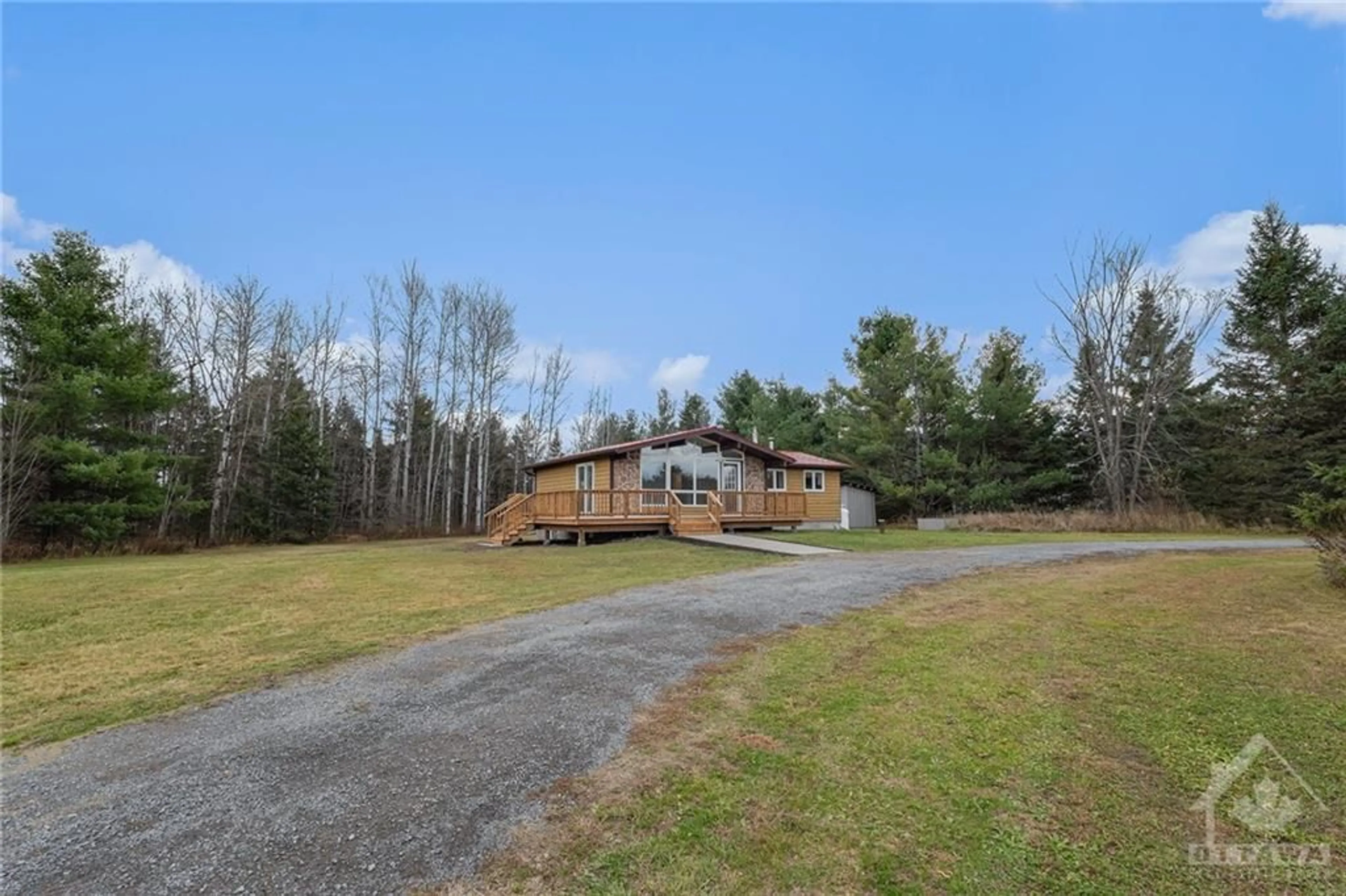 Frontside or backside of a home, cottage for 177 CALABOGIE Rd, Arnprior Ontario K7S 3G8