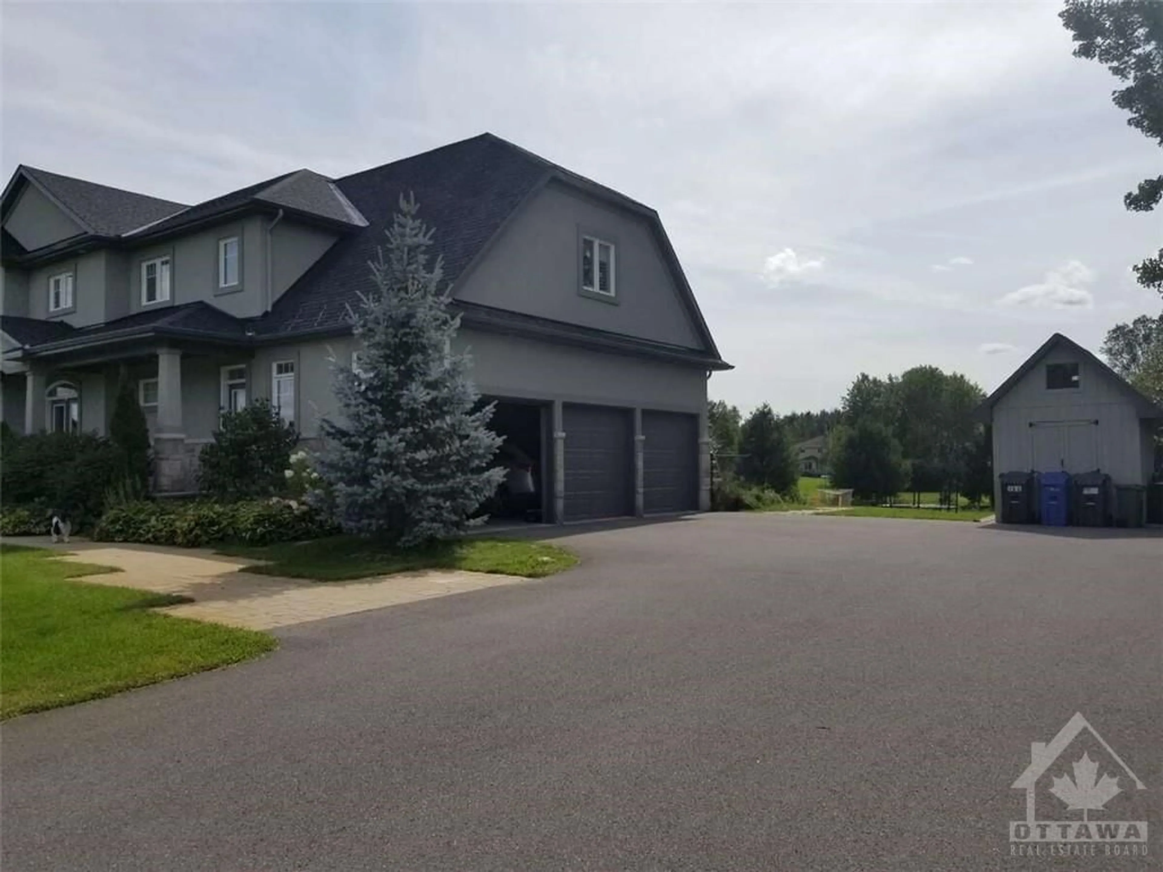 Frontside or backside of a home, the street view for 151 GENTRY Rd, Ottawa Ontario K0A 1L0