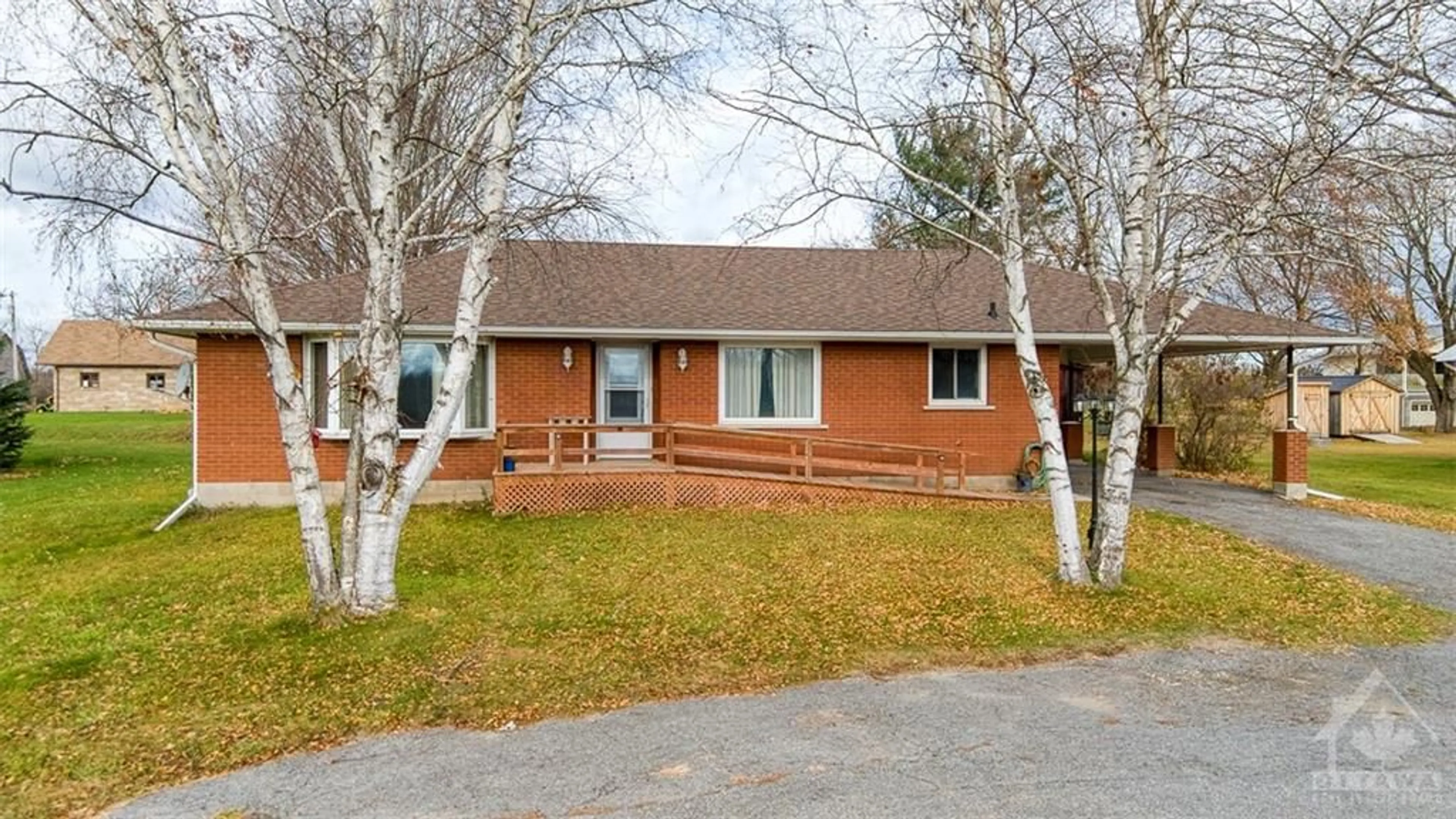 A pic from exterior of the house or condo, cottage for 18144 7 Hwy, Perth Ontario K7H 3C6