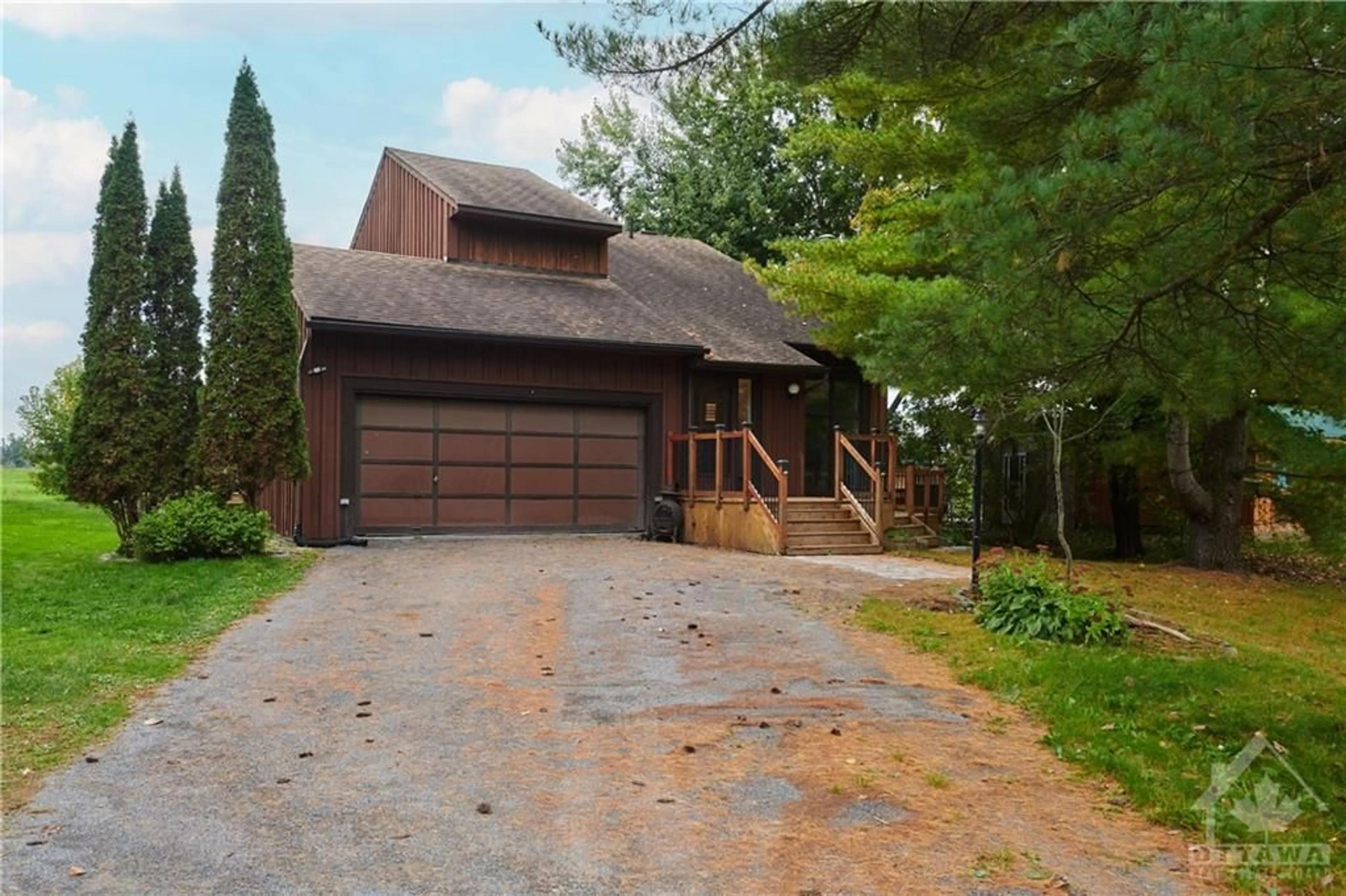 Frontside or backside of a home, cottage for 455 MACLARENS SIDE Rd, Ottawa Ontario K0A 3M0