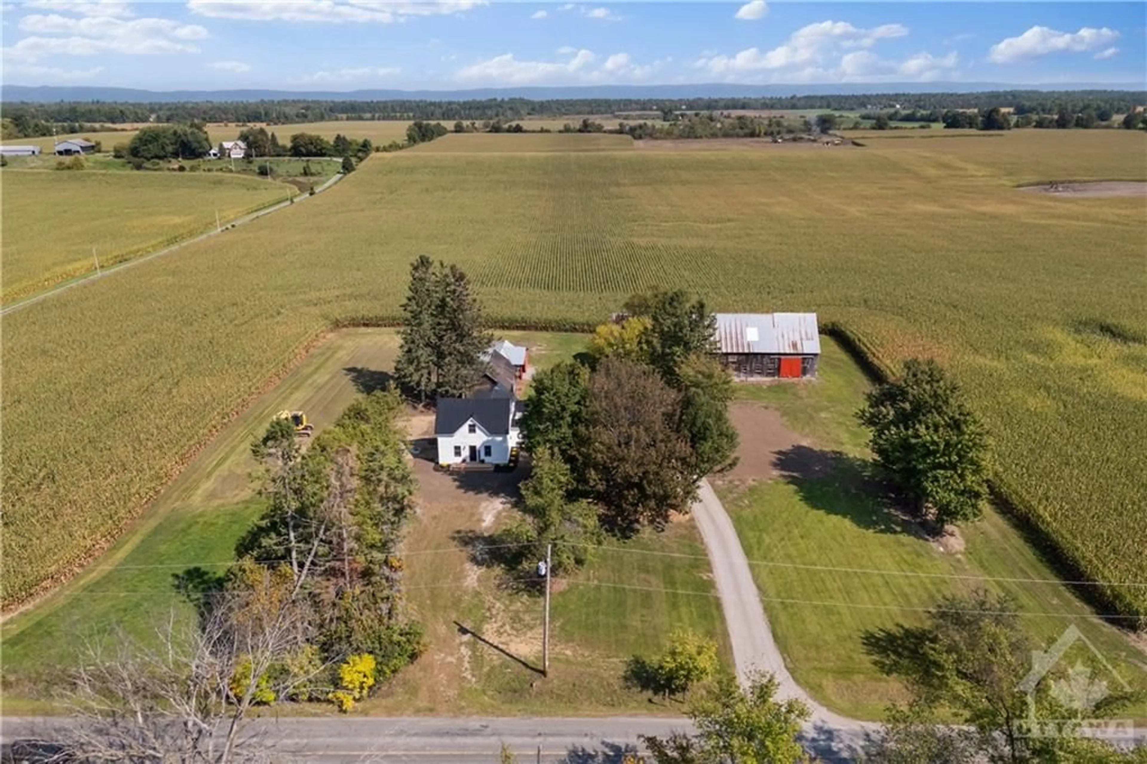 Frontside or backside of a home, cottage for 5084 CANON SMITH Dr, Fitzroy Harbour Ontario K0A 1X0