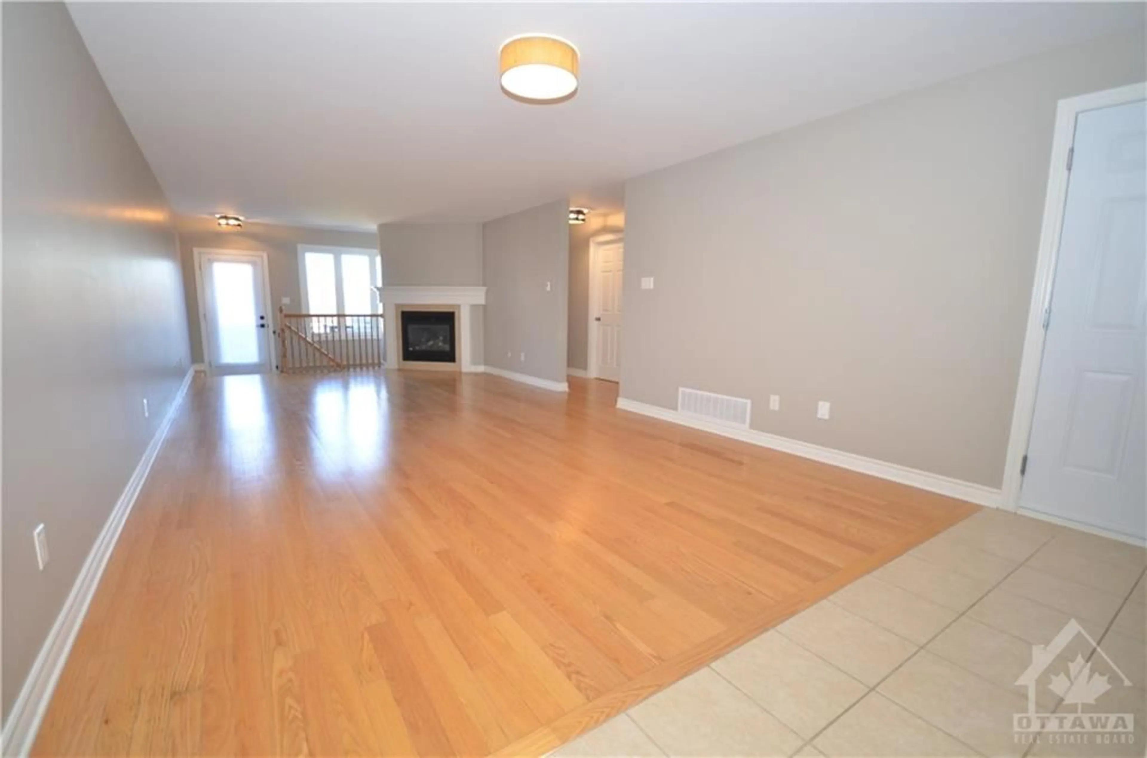 A pic of a room, wood floors for 134 CASTEL St, Wendover Ontario K0A 3K0