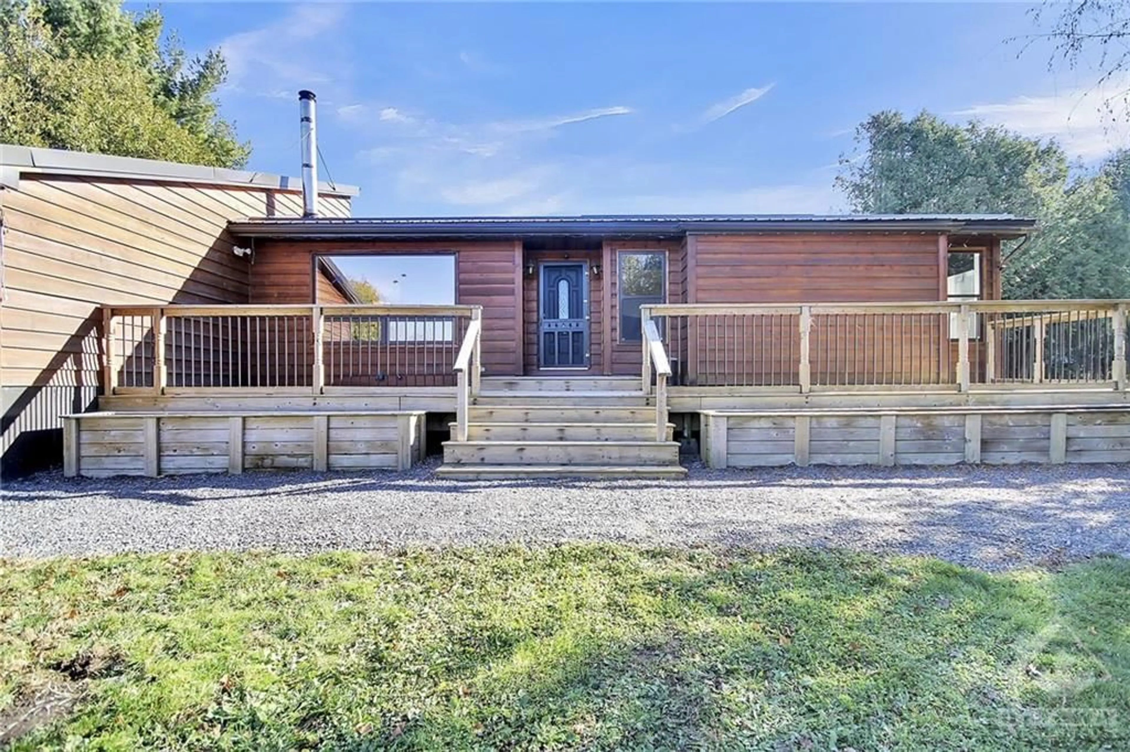 Frontside or backside of a home, cottage for 1814 BEDELL Rd, Kemptville Ontario K0G 1J0