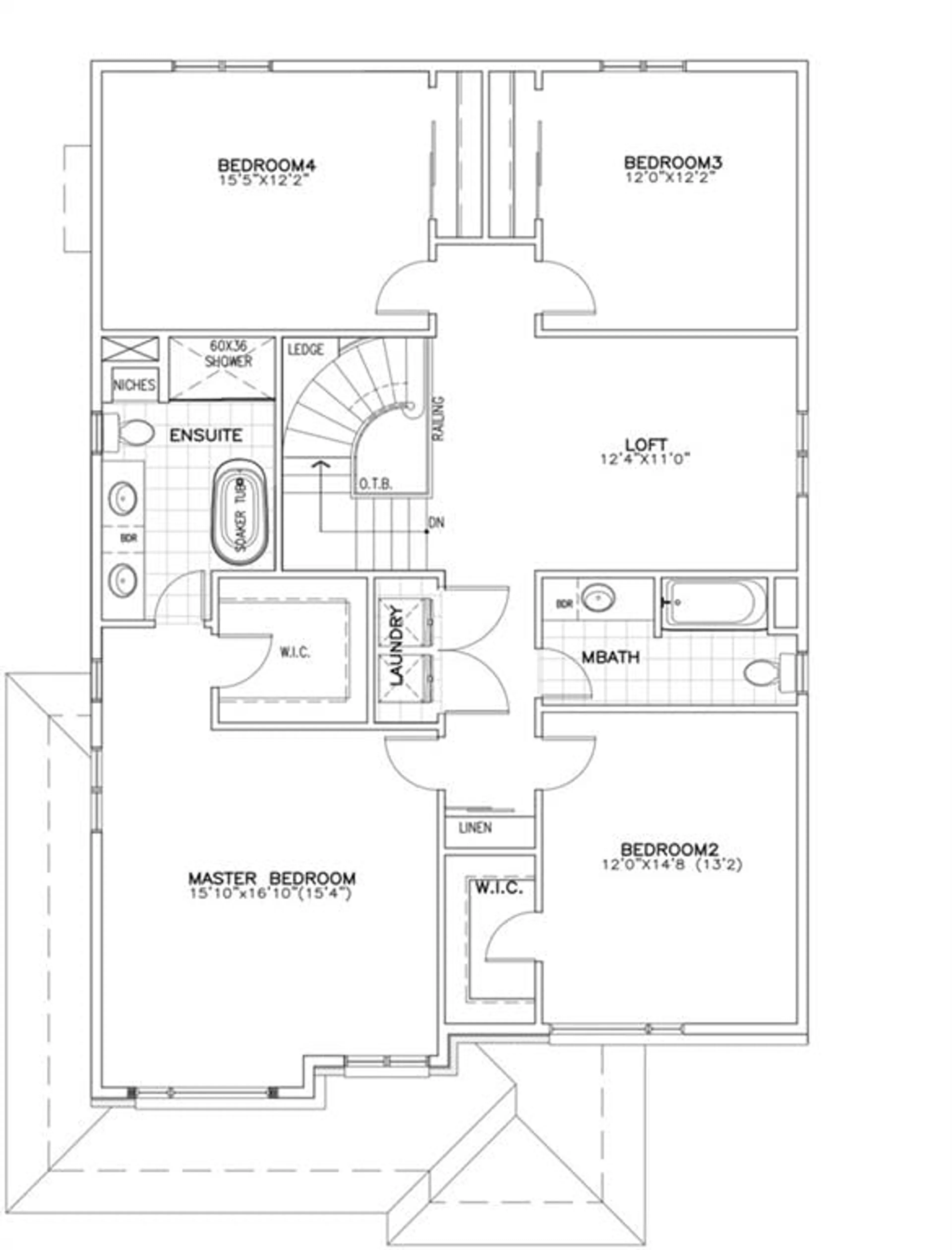 Floor plan for 621 MIIKANA Rd, Gloucester Ontario K1X 0G6