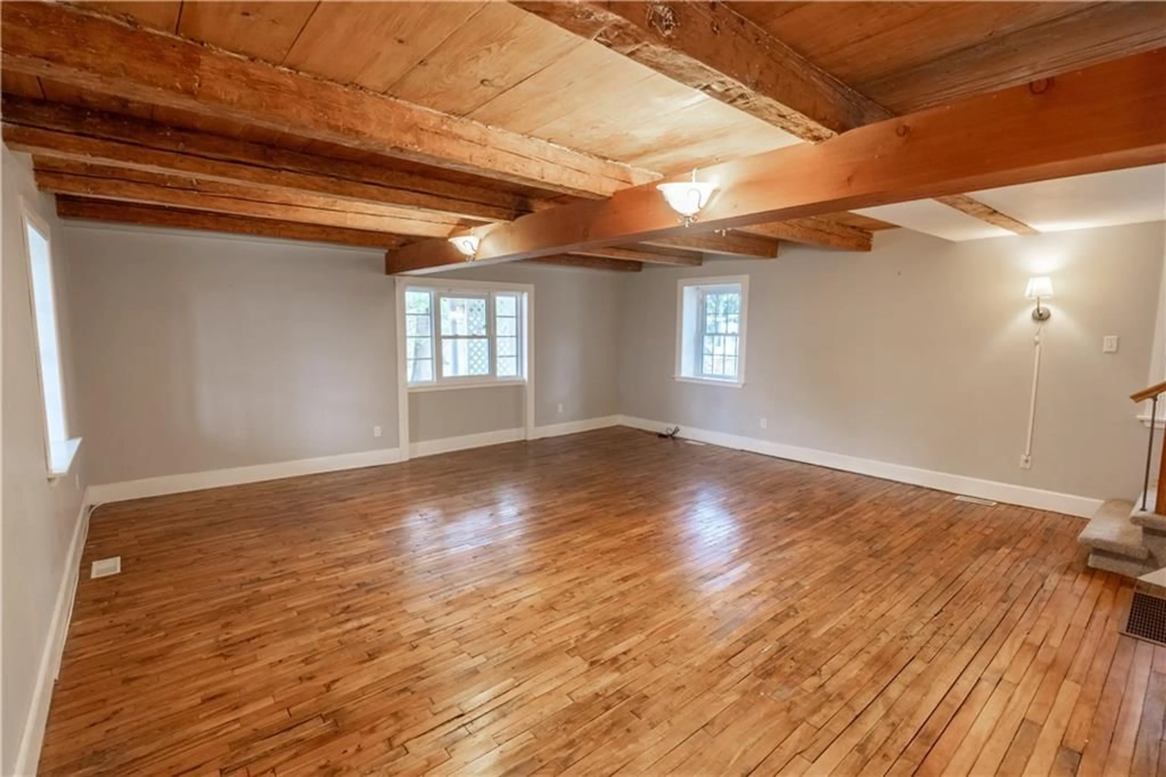 A pic of a room, wood floors for 5645 CHURCH St, Williamstown Ontario K0C 2J0