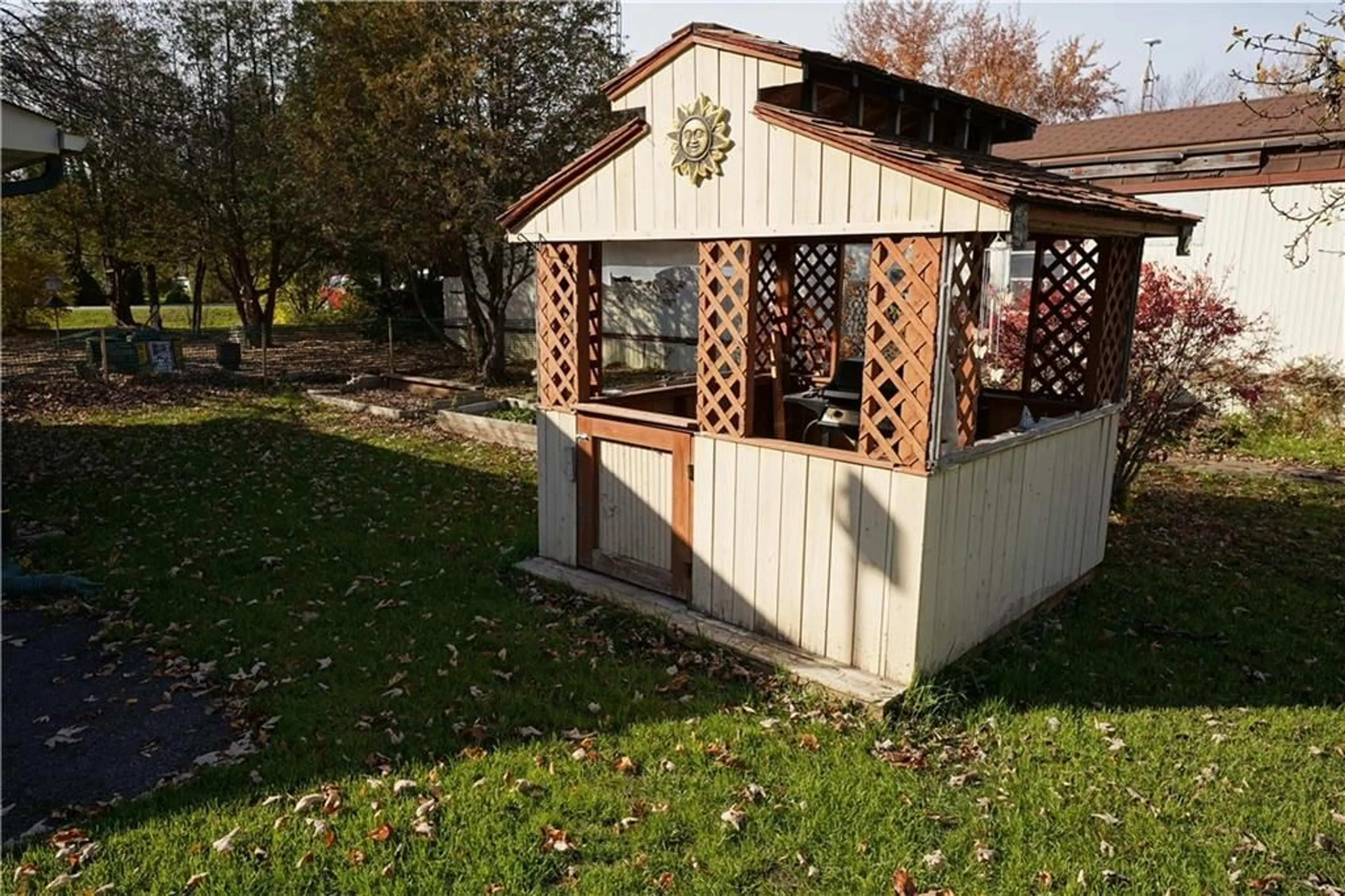 Shed for 3817 BOBBY St, Alexandria Ontario K0C 1A0