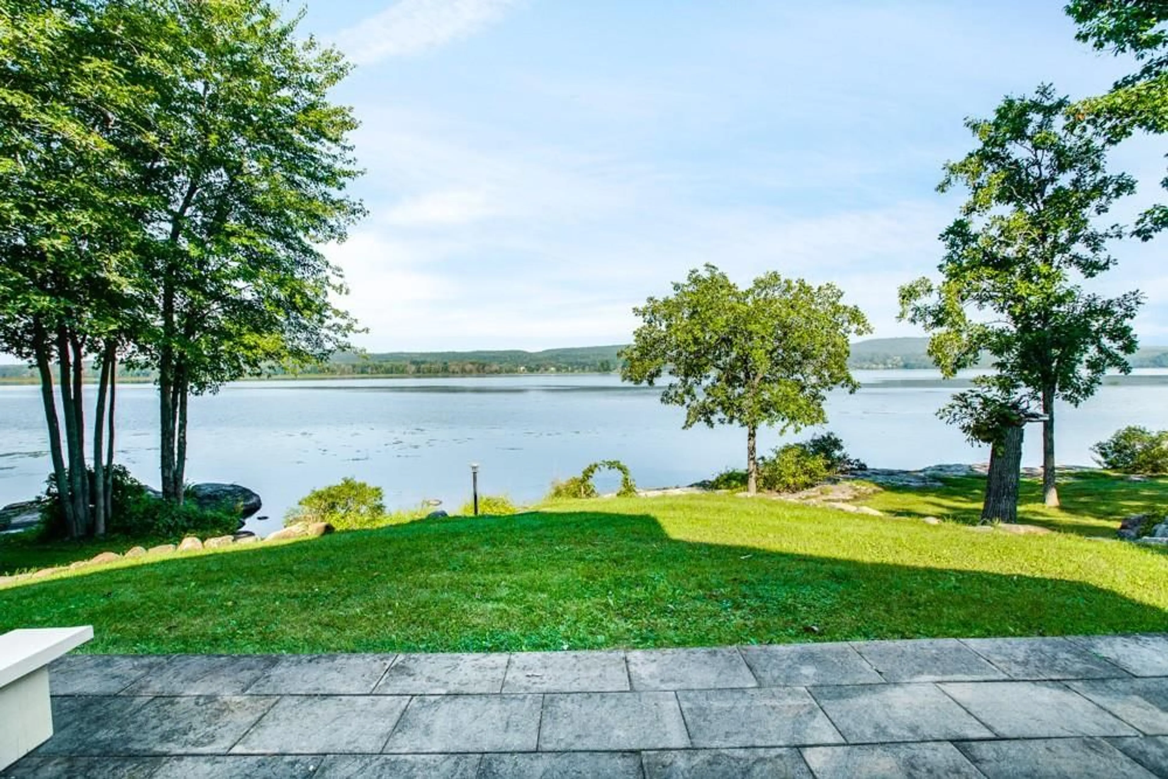 Patio, the view of lake or river for 3363 CONCESSION RD 1 Rd, Lefaivre Ontario K0B 1J0