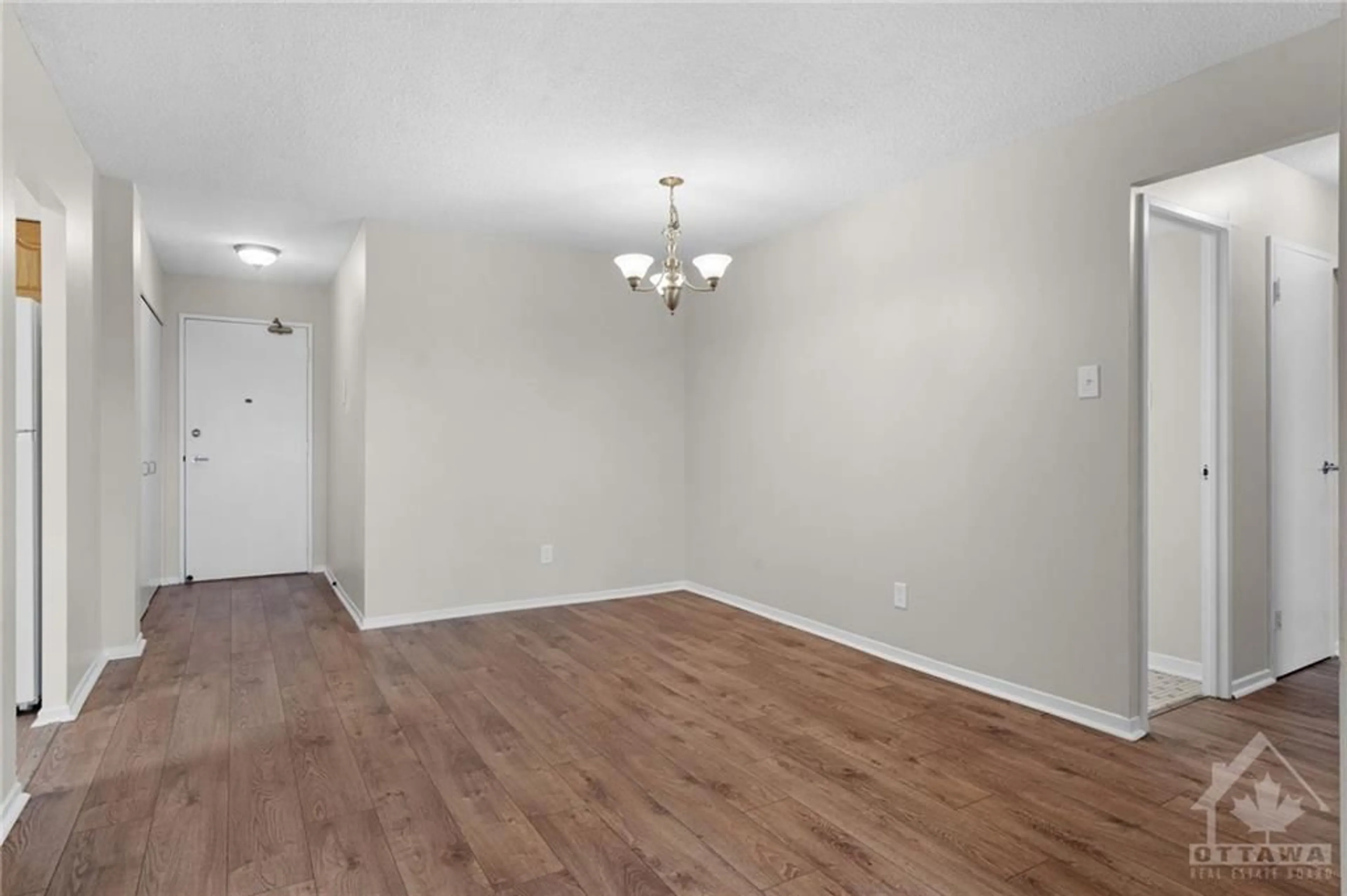 A pic of a room, not visible floor for 158C MCARTHUR Ave #709, Ottawa Ontario K1L 8E7