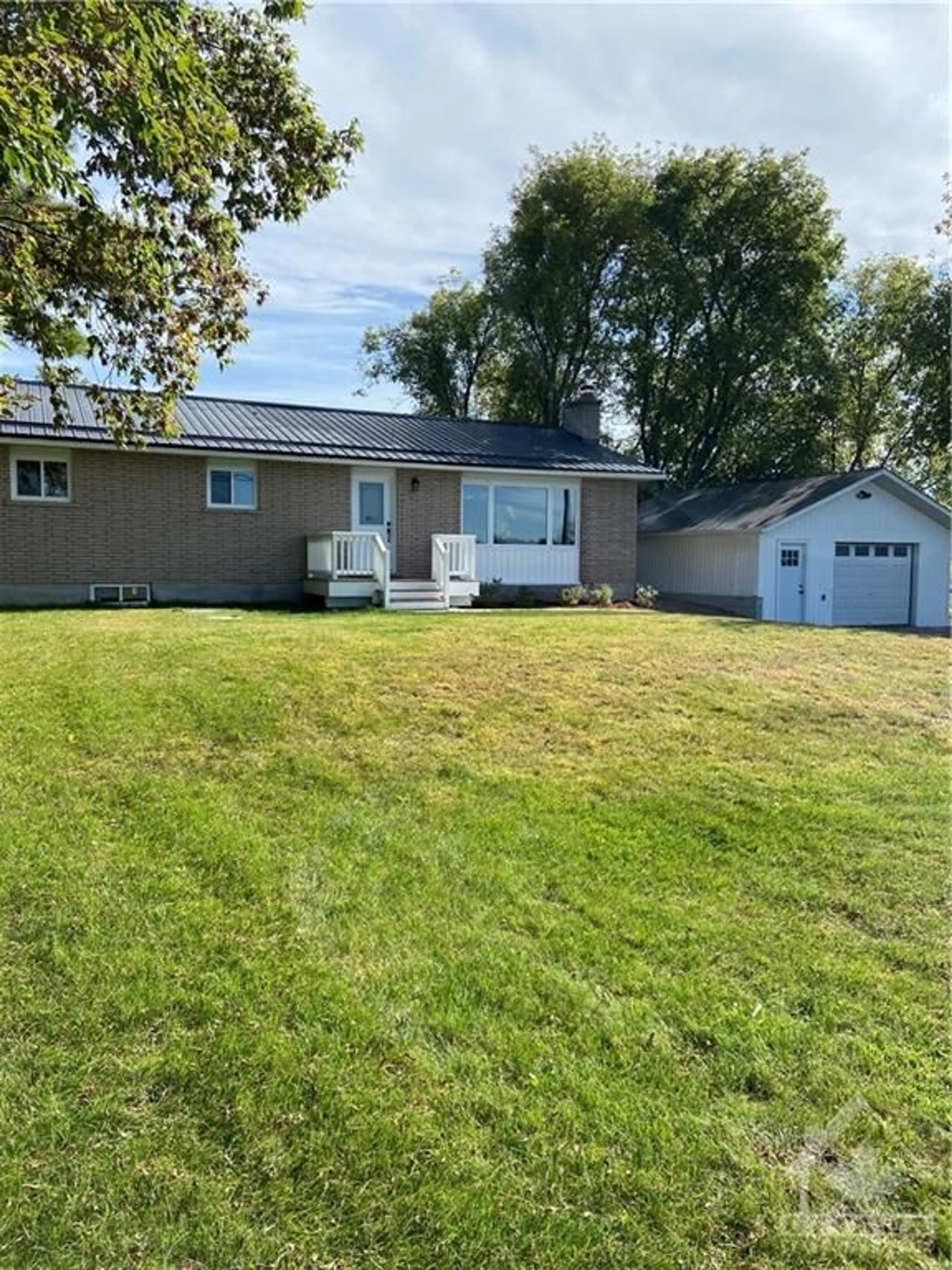 Frontside or backside of a home, cottage for 3611 DRUMMOND CON 2 Rd, Perth Ontario K7H 3C3