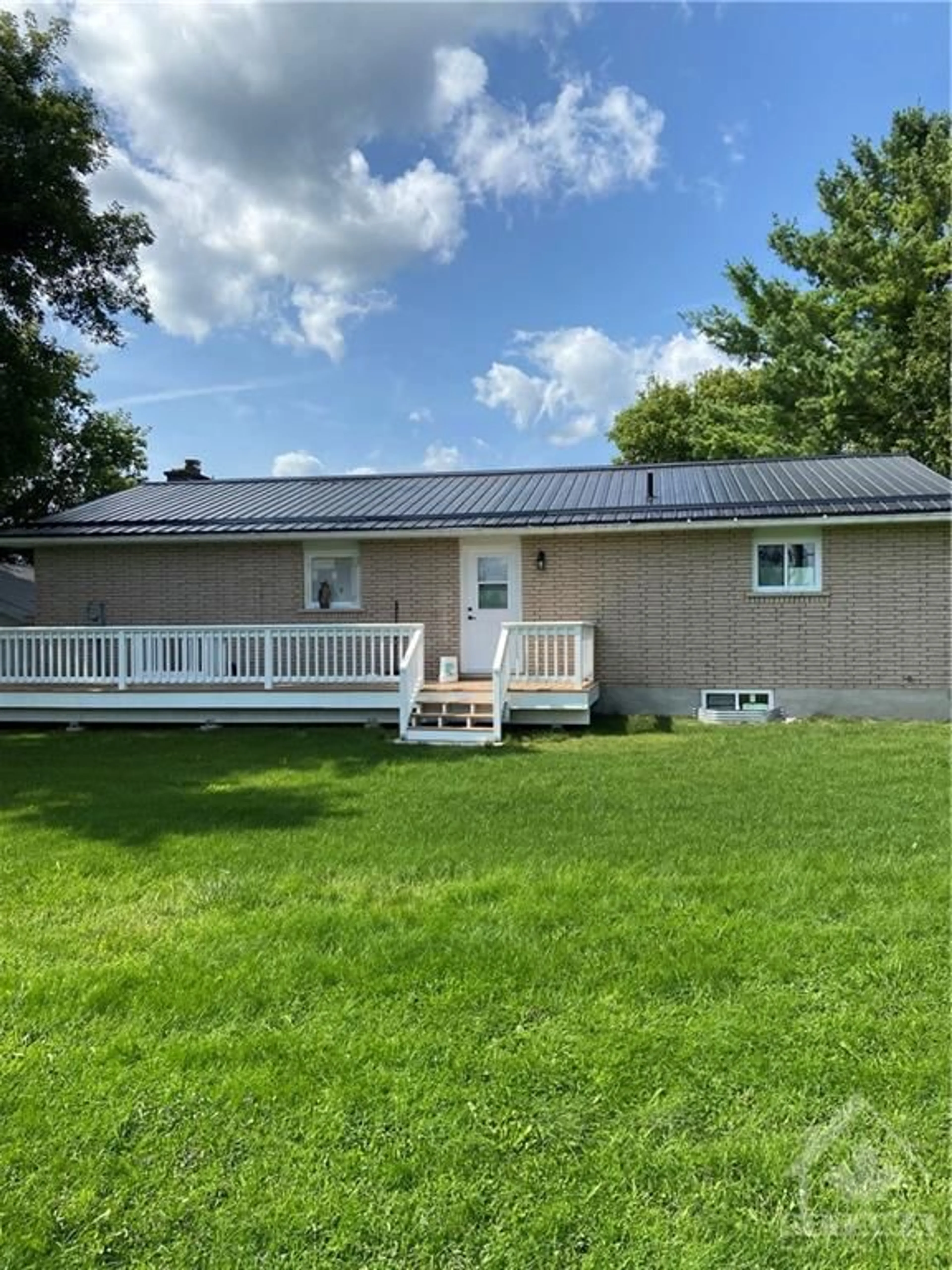 Frontside or backside of a home, cottage for 3611 DRUMMOND CON 2 Rd, Perth Ontario K7H 3C3