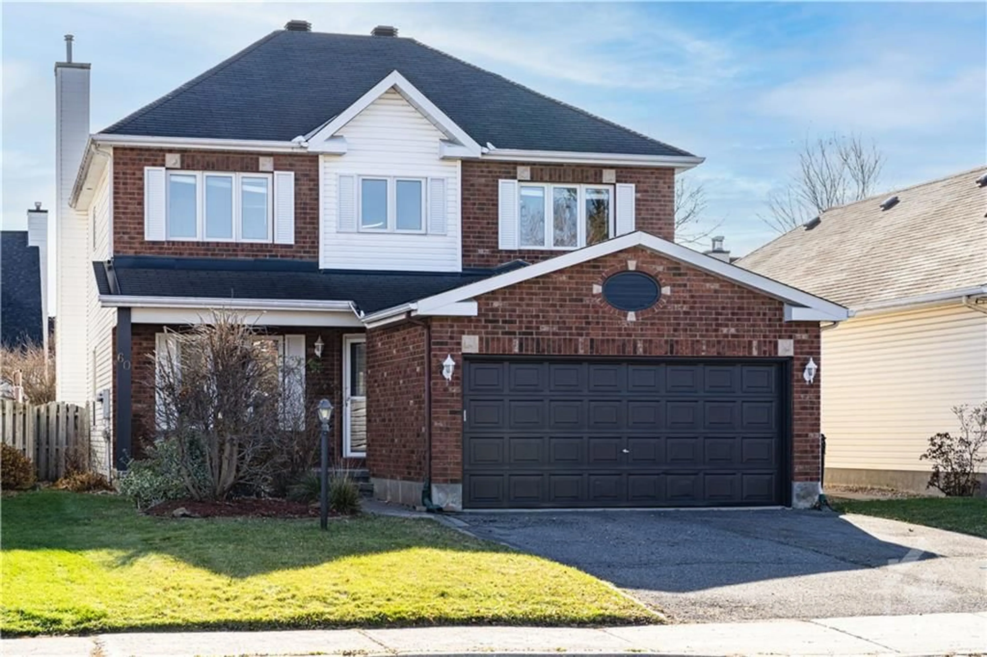 Home with brick exterior material for 60 RIDEAUCREST Dr, Ottawa Ontario K2G 6A3