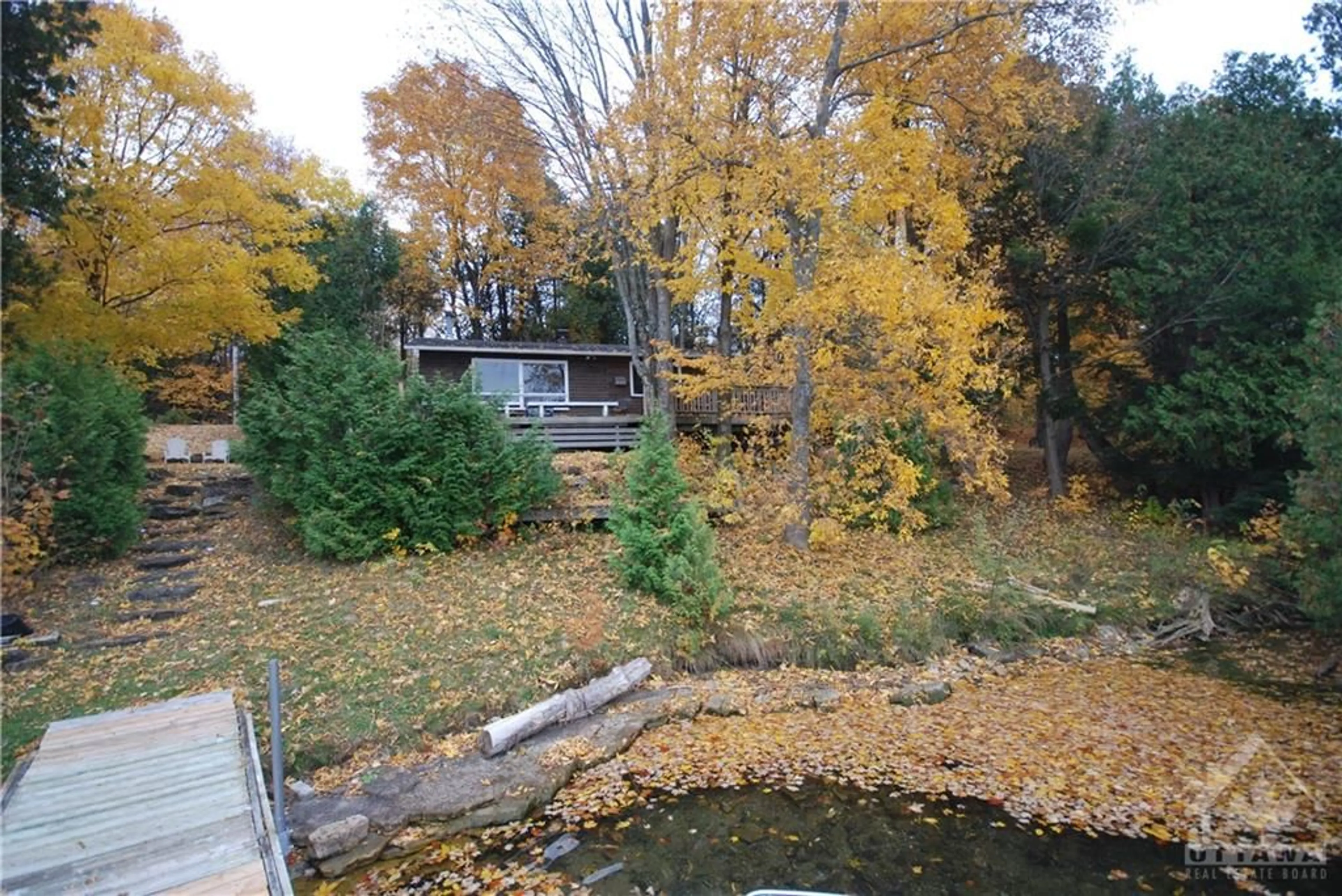 A pic from exterior of the house or condo, cottage for 16 B6A Rd, Otter Lake Ontario K0G 1L0