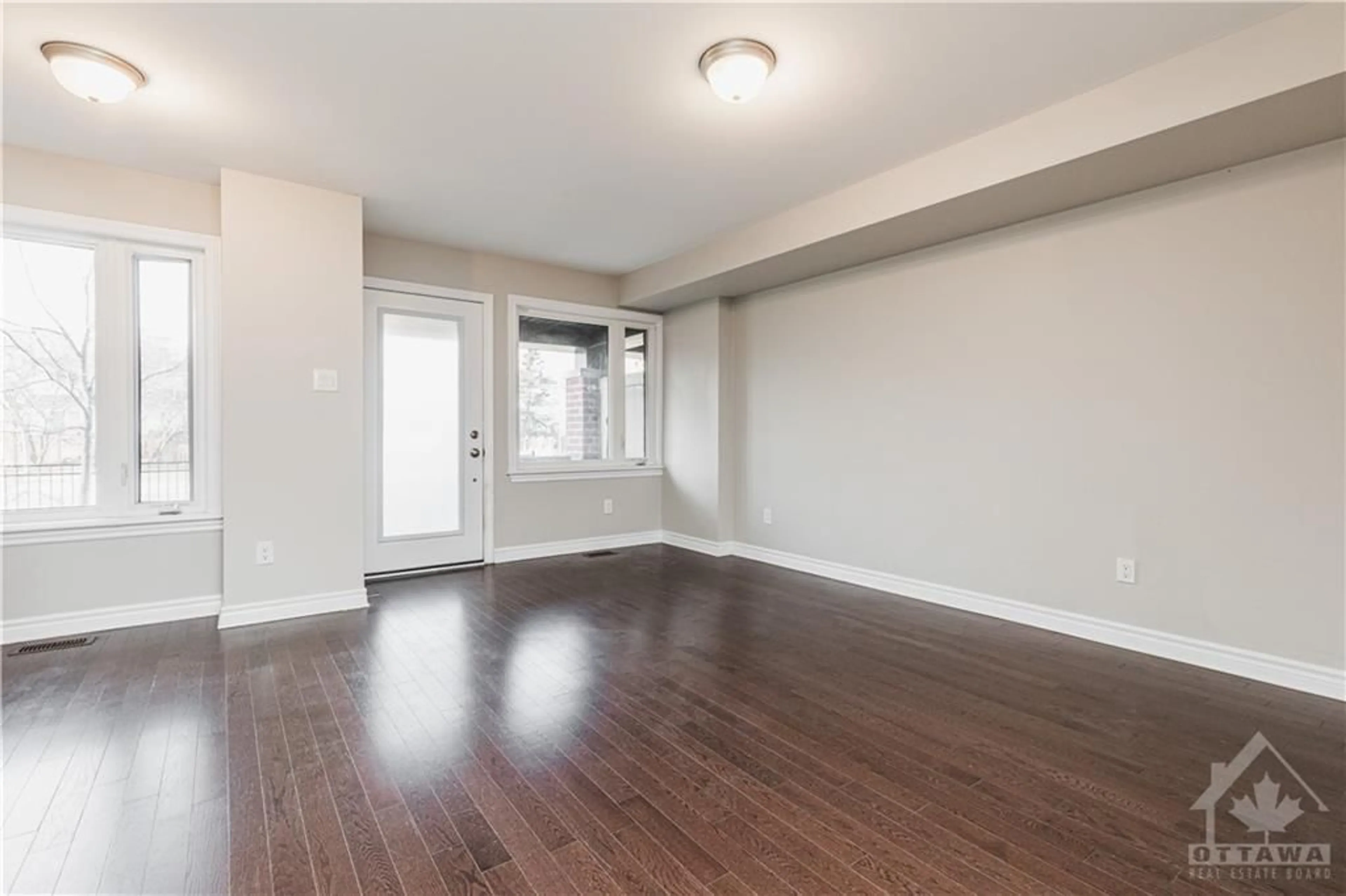 A pic of a room, wood floors for 104 WILD SENNA Way, Ottawa Ontario K2J 5Z7