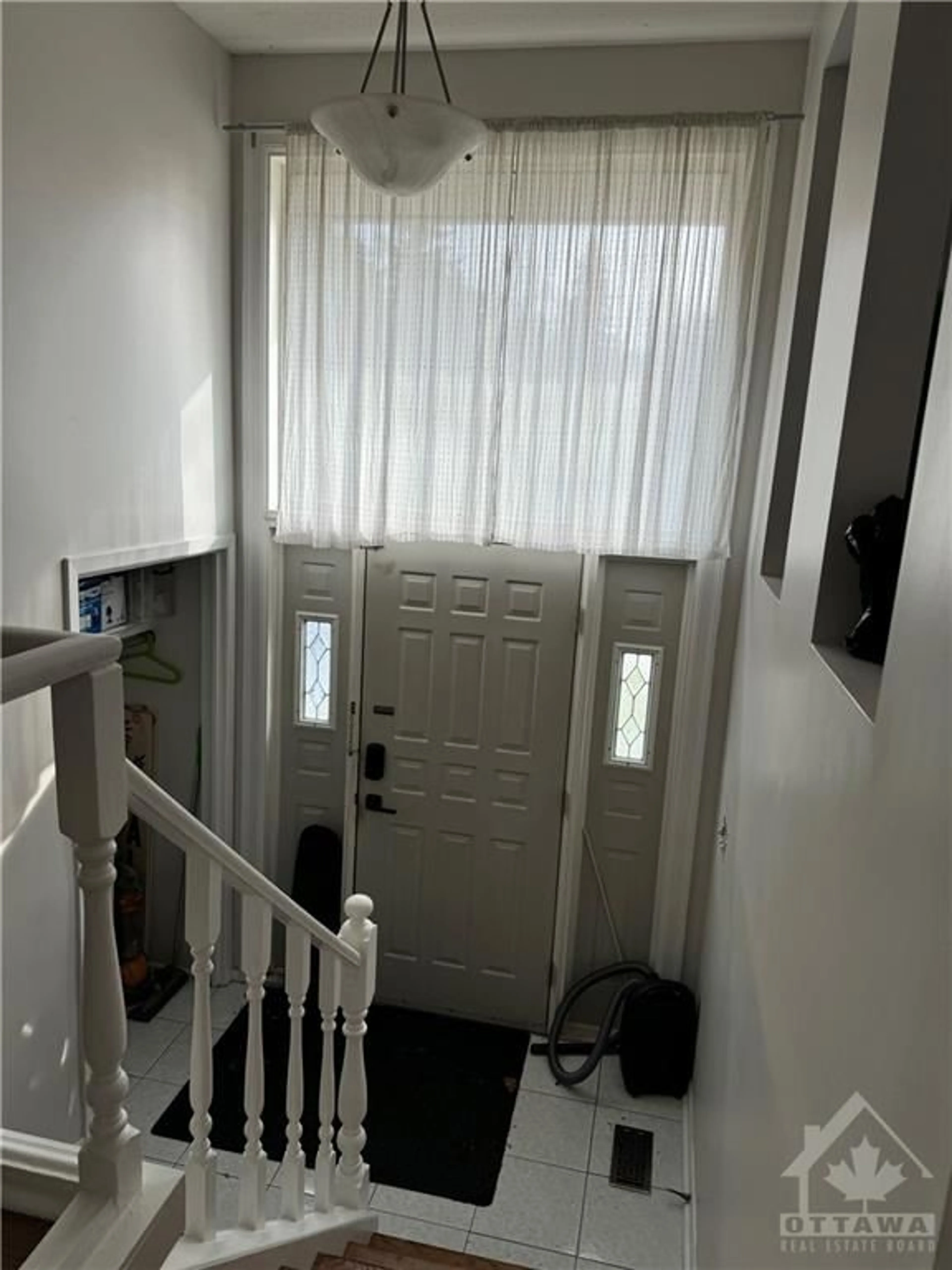 Indoor foyer, not visible floor for 2509 BASELINE Rd, Ottawa Ontario K2C 0E3