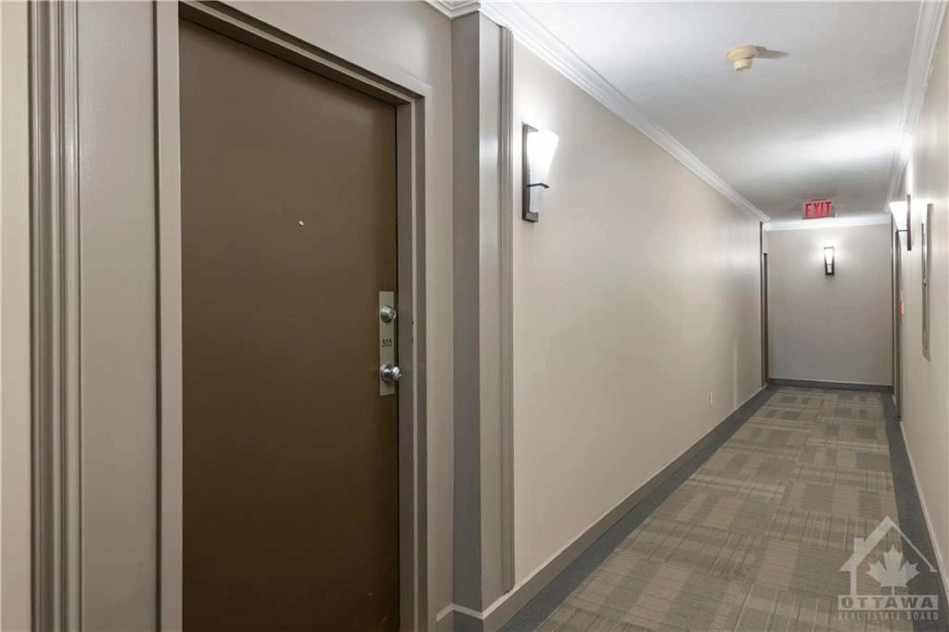 Indoor foyer, unknown floor for 270 BRITTANY Dr #305, Ottawa Ontario K1K 4M3