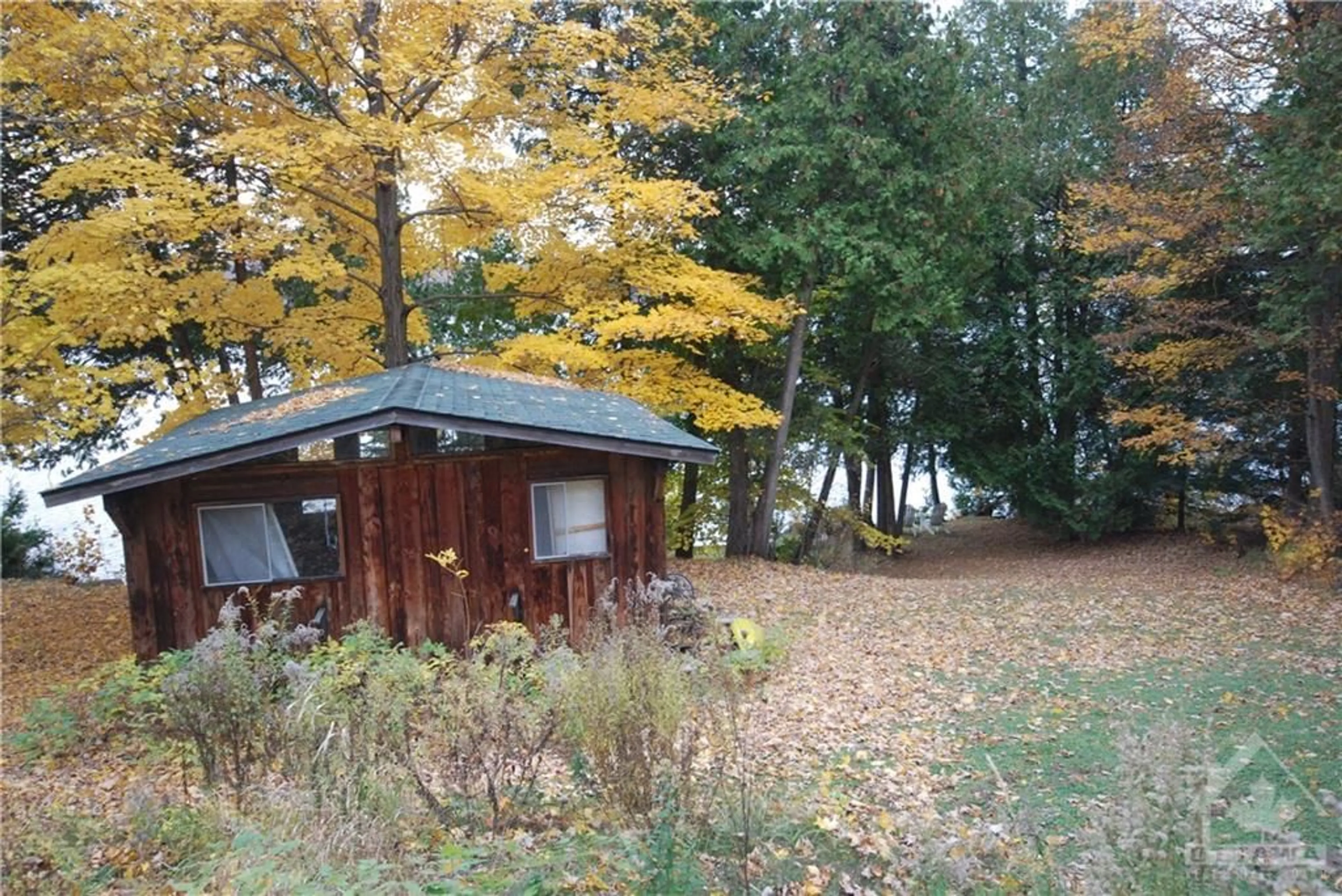 Shed for 14 B6A Rd, Otter Lake Ontario K0G 1L0